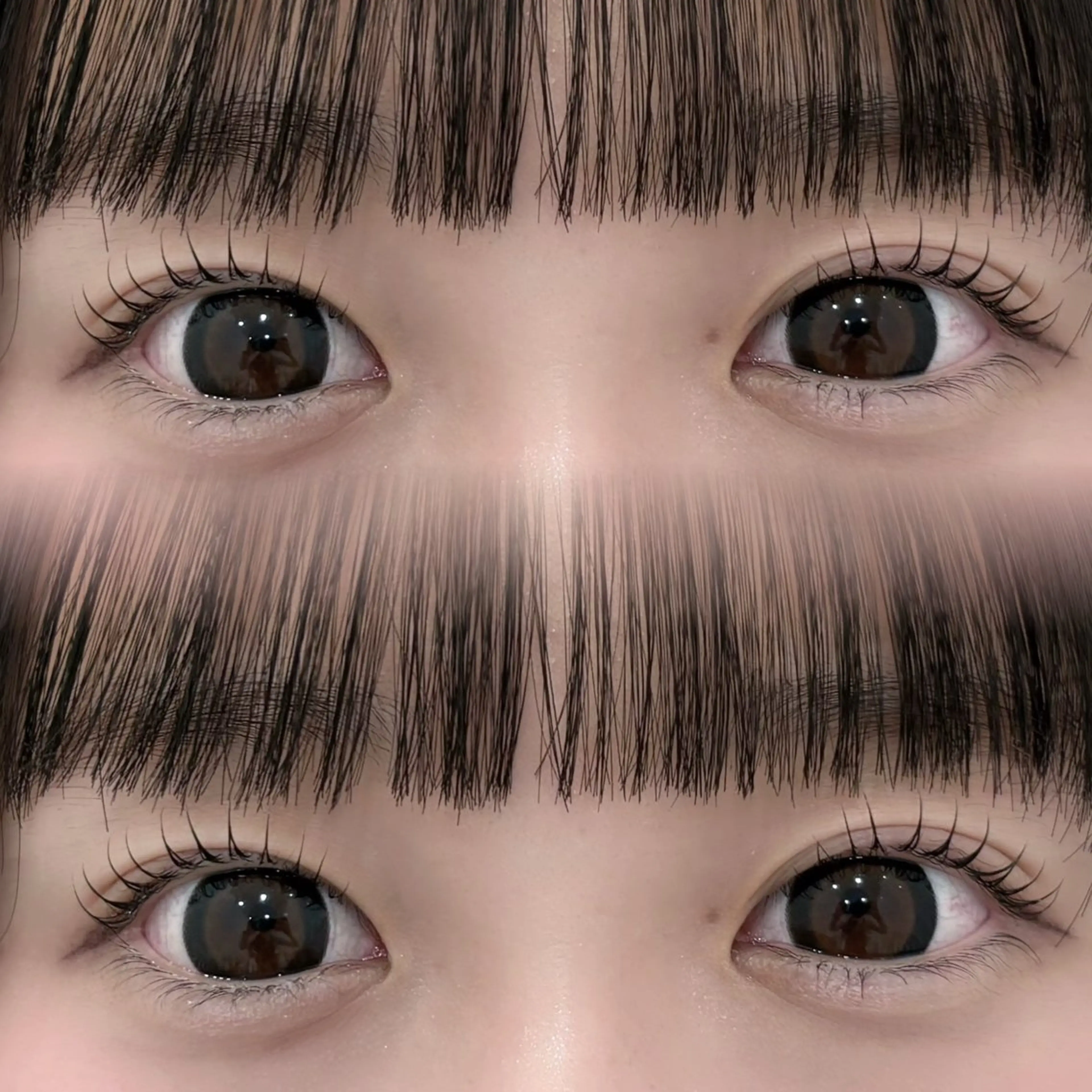 🌰11月限定🌰 韓国風まつげパーマの写真