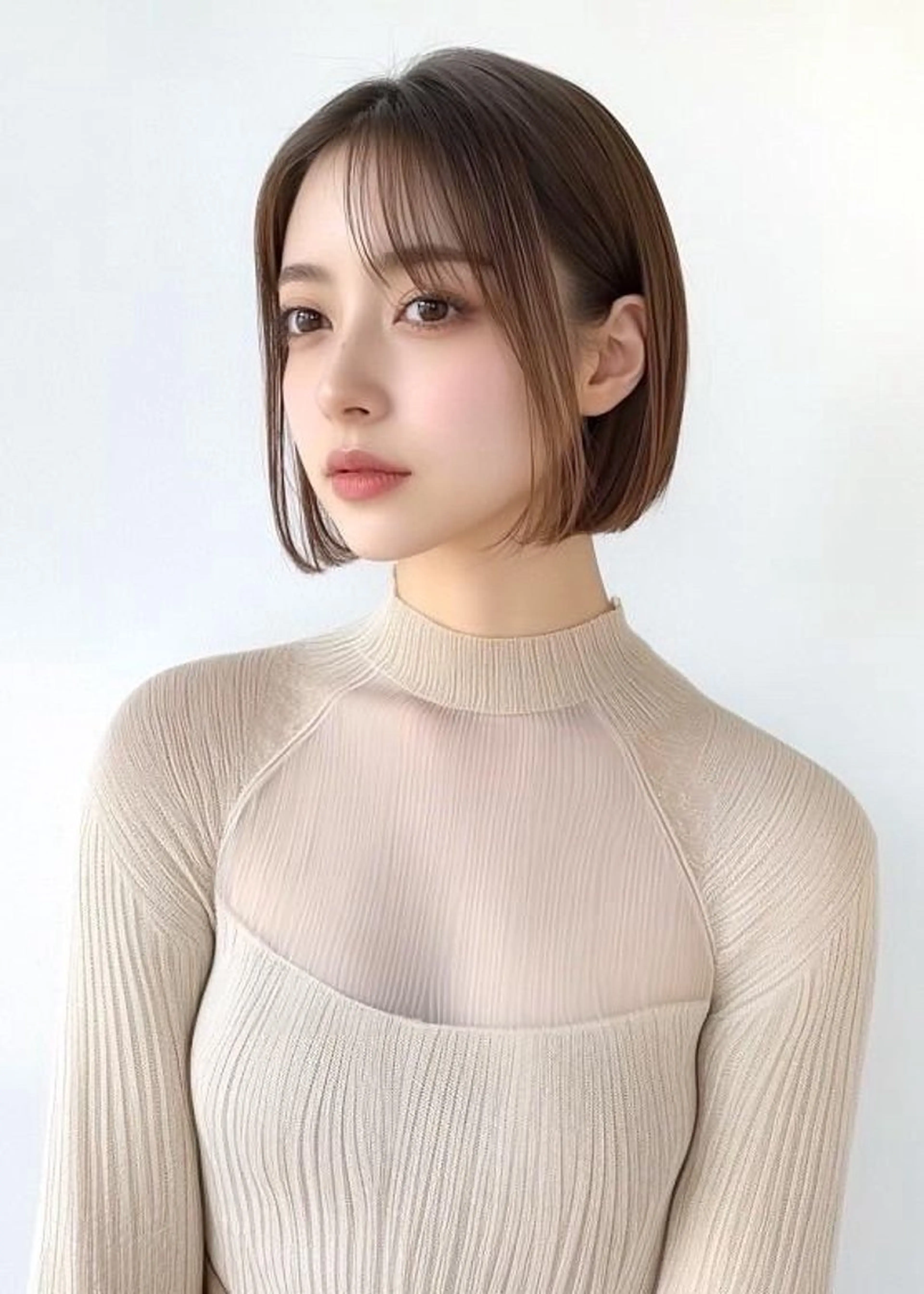 ショート nex the salon CURE所属・大野 仁のヘアスタイル