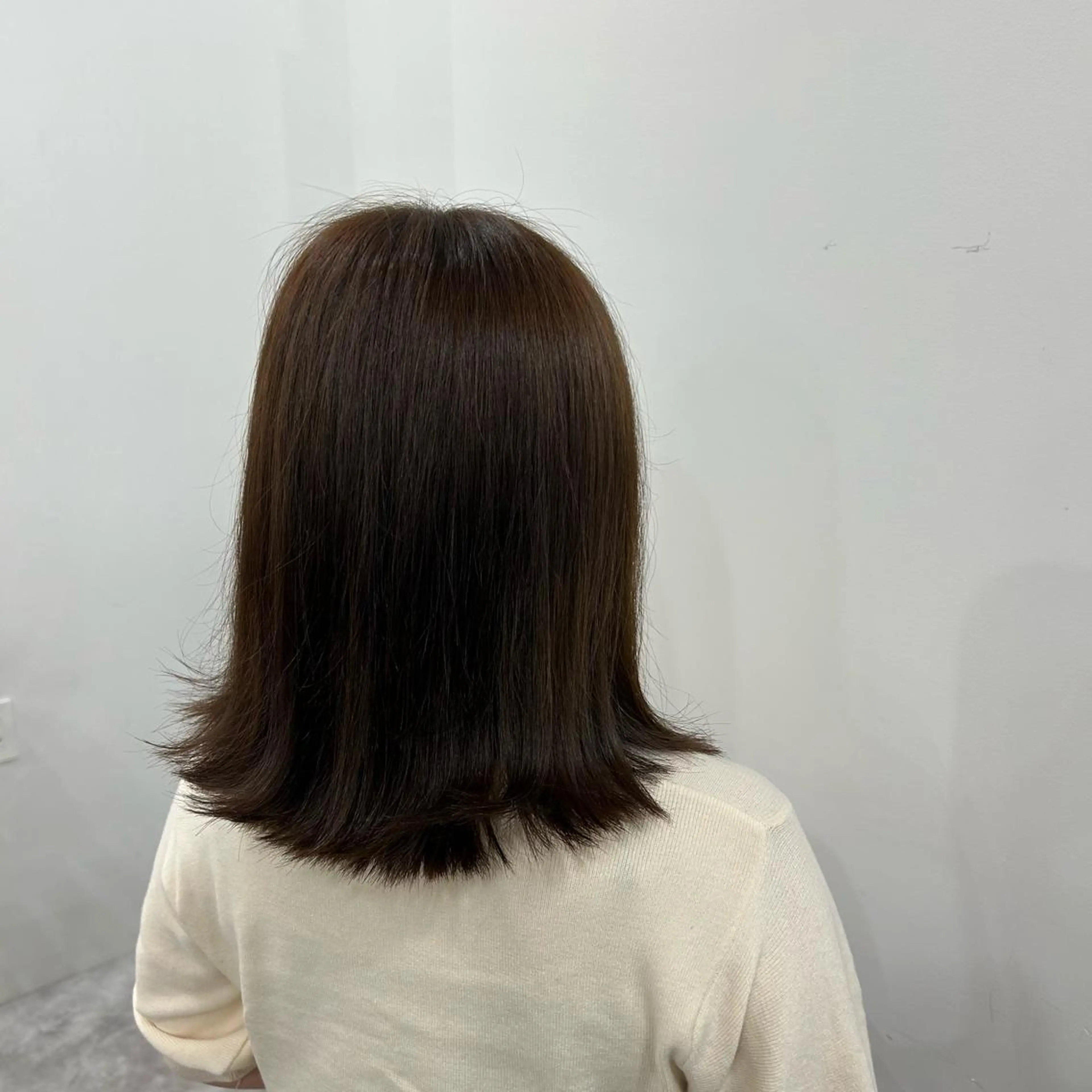 ミディアム ROPE 🧸あずみ🧸のヘアスタイル
