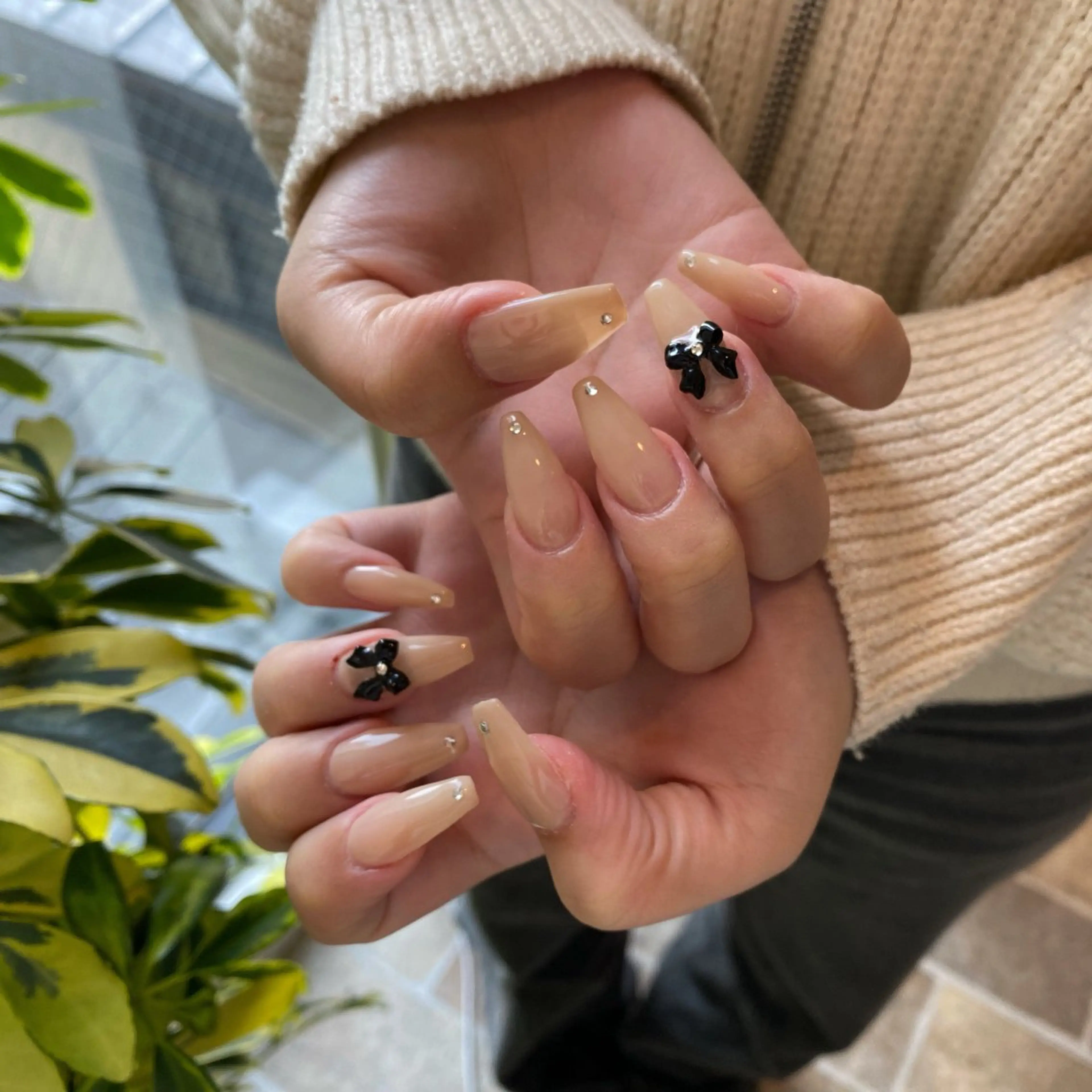 ネイル ハンドネイル STAR RIVER【スターリバー】所属・MIKI🌼 個性派ネイル🌈のネイルデザイン