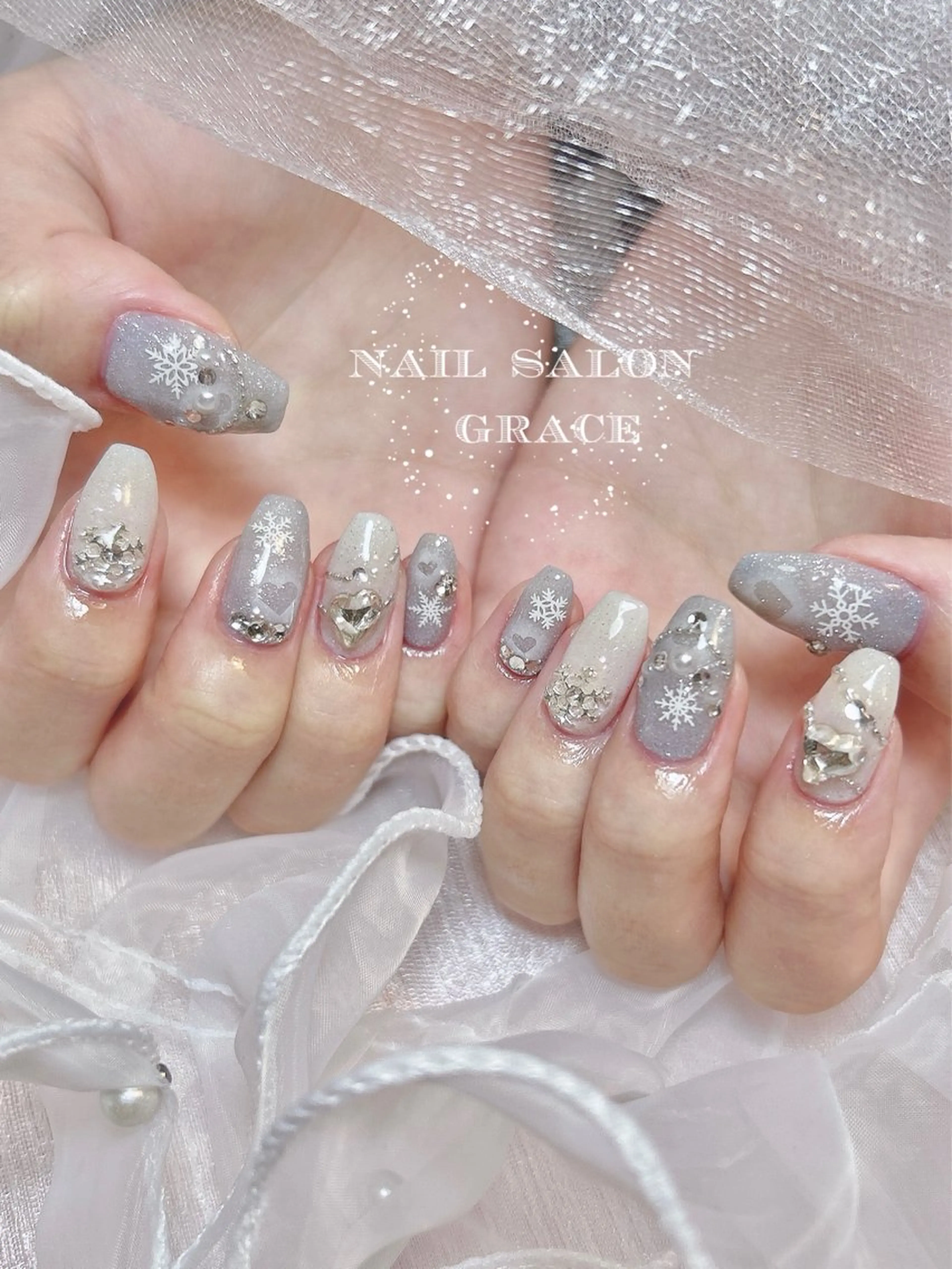 ネイル ハンドネイル nailsalon GRACE所属・GRACE nailのネイルデザイン