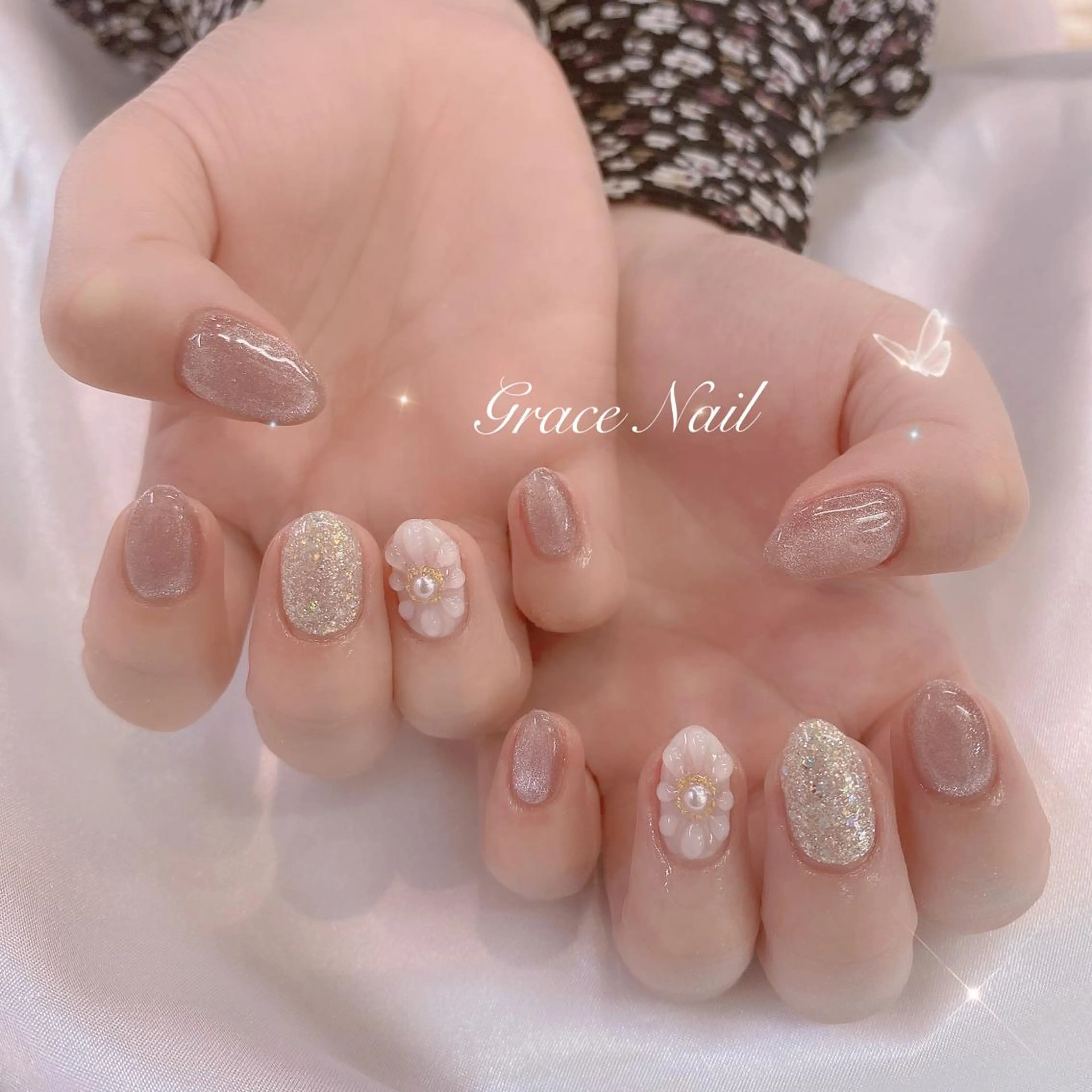 ネイル ☆*｡Grace Nail｡*☆のネイルデザイン