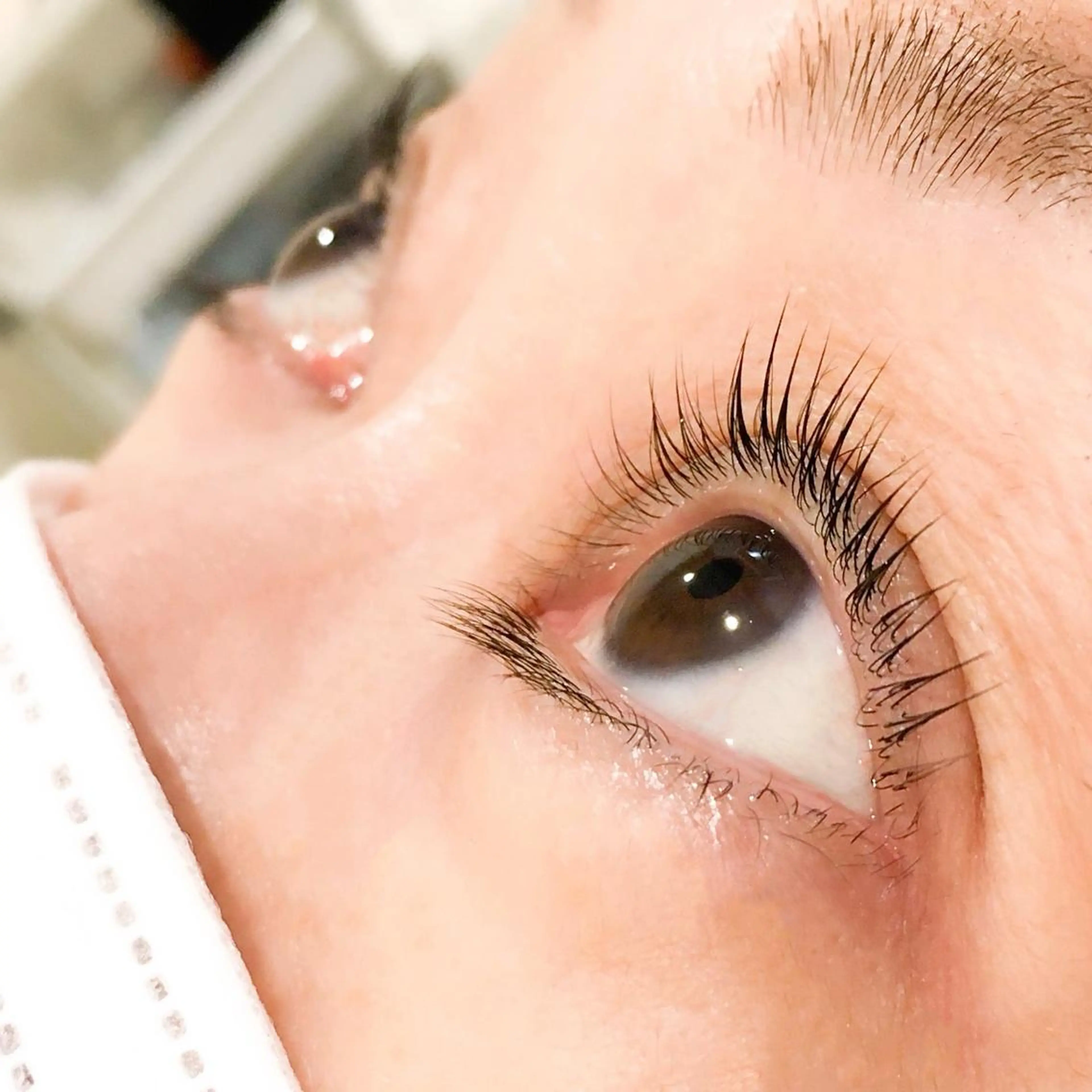 マツエク・マツパ レイフィールド北名古屋所属・レイフィールド 服部のマツエク・マツパデザイン