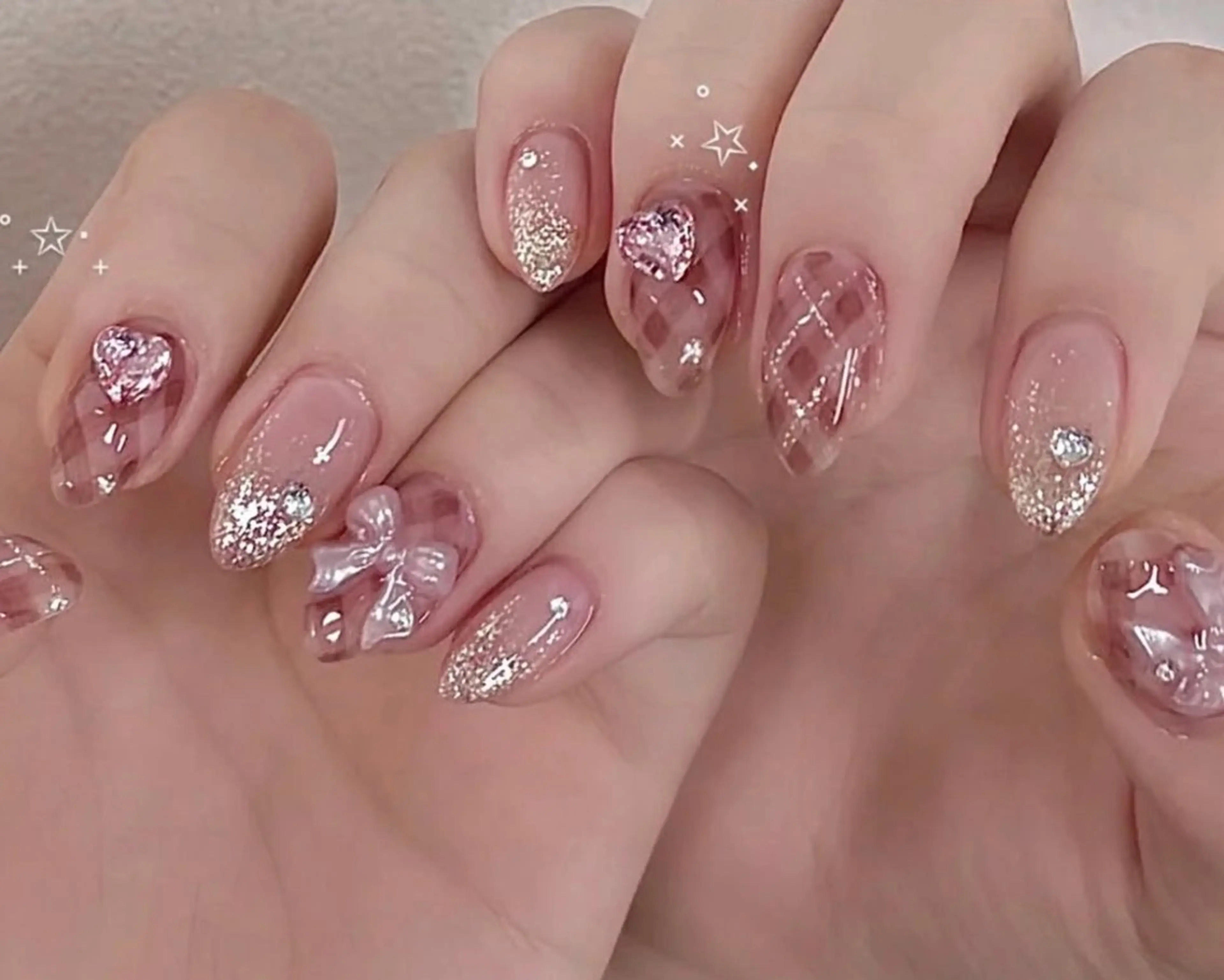 ネイル NiNa ビューティーサロン所属・Ni Naのネイルデザイン