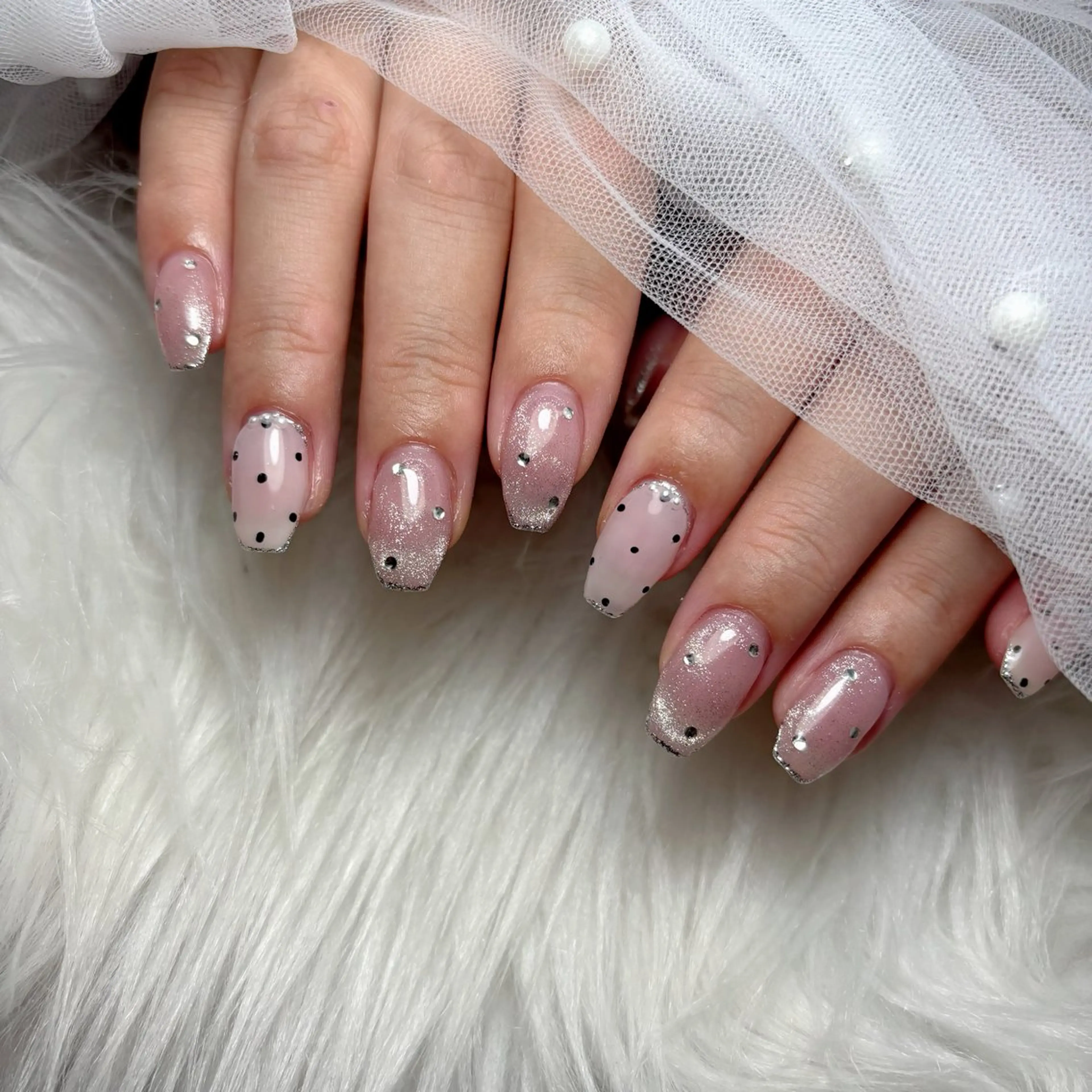 ネイル ハンドネイル Mellow所属・Mellow Nailのネイルデザイン