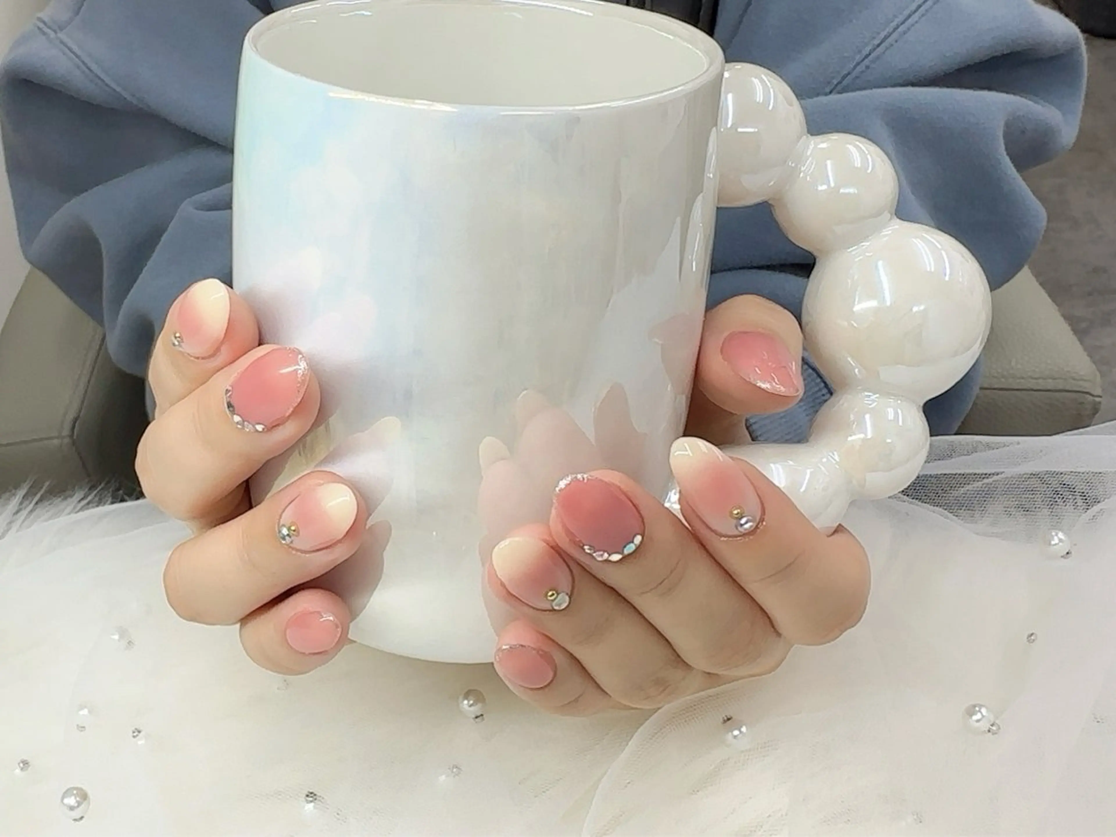 ネイル ハンドネイル MIKIネイル サロンのネイルデザイン