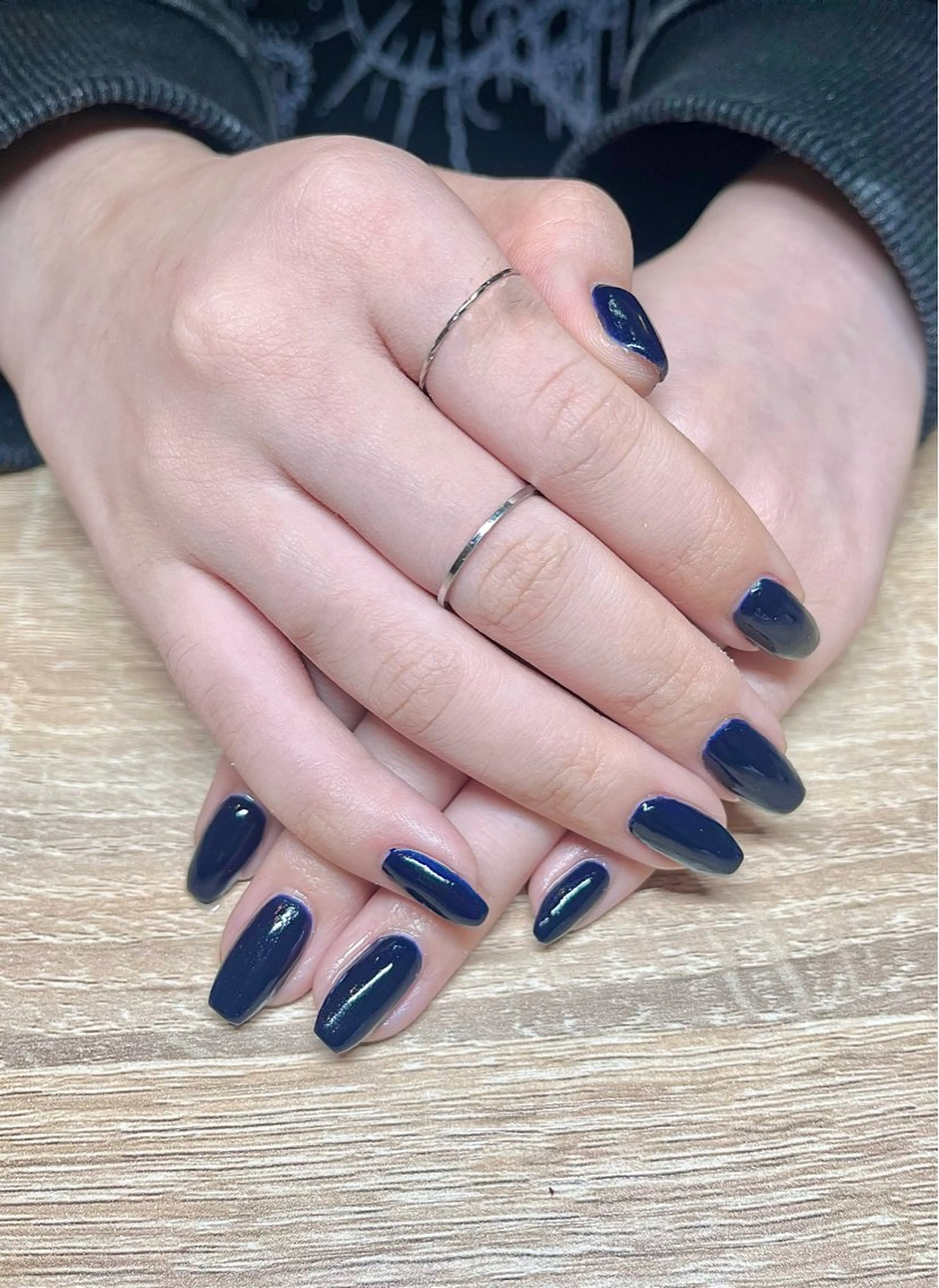 オフあり/ワンカラー、グラデーション(ハンド)の写真