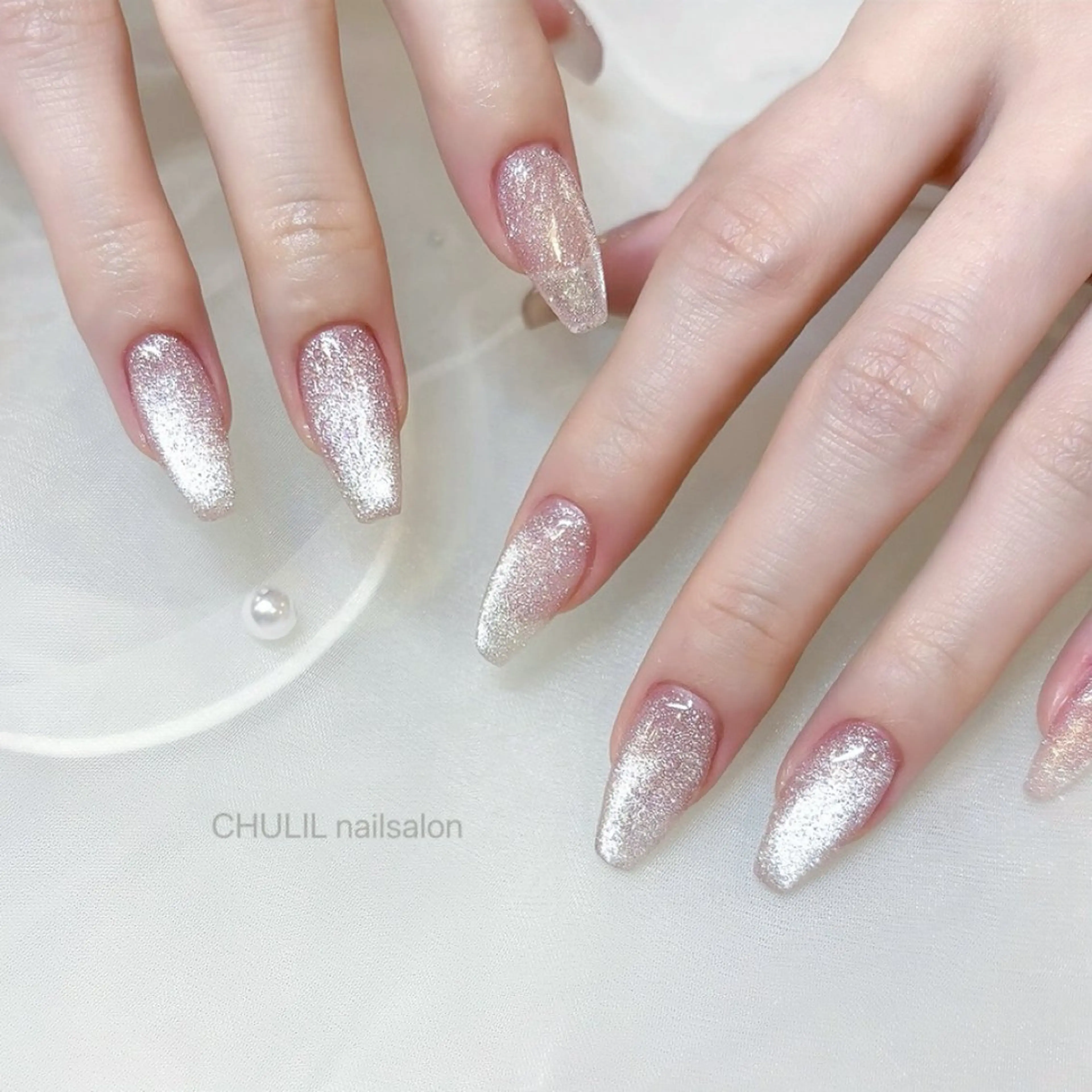 ネイル ハンドネイル CHULIL nailsalonのネイルデザイン