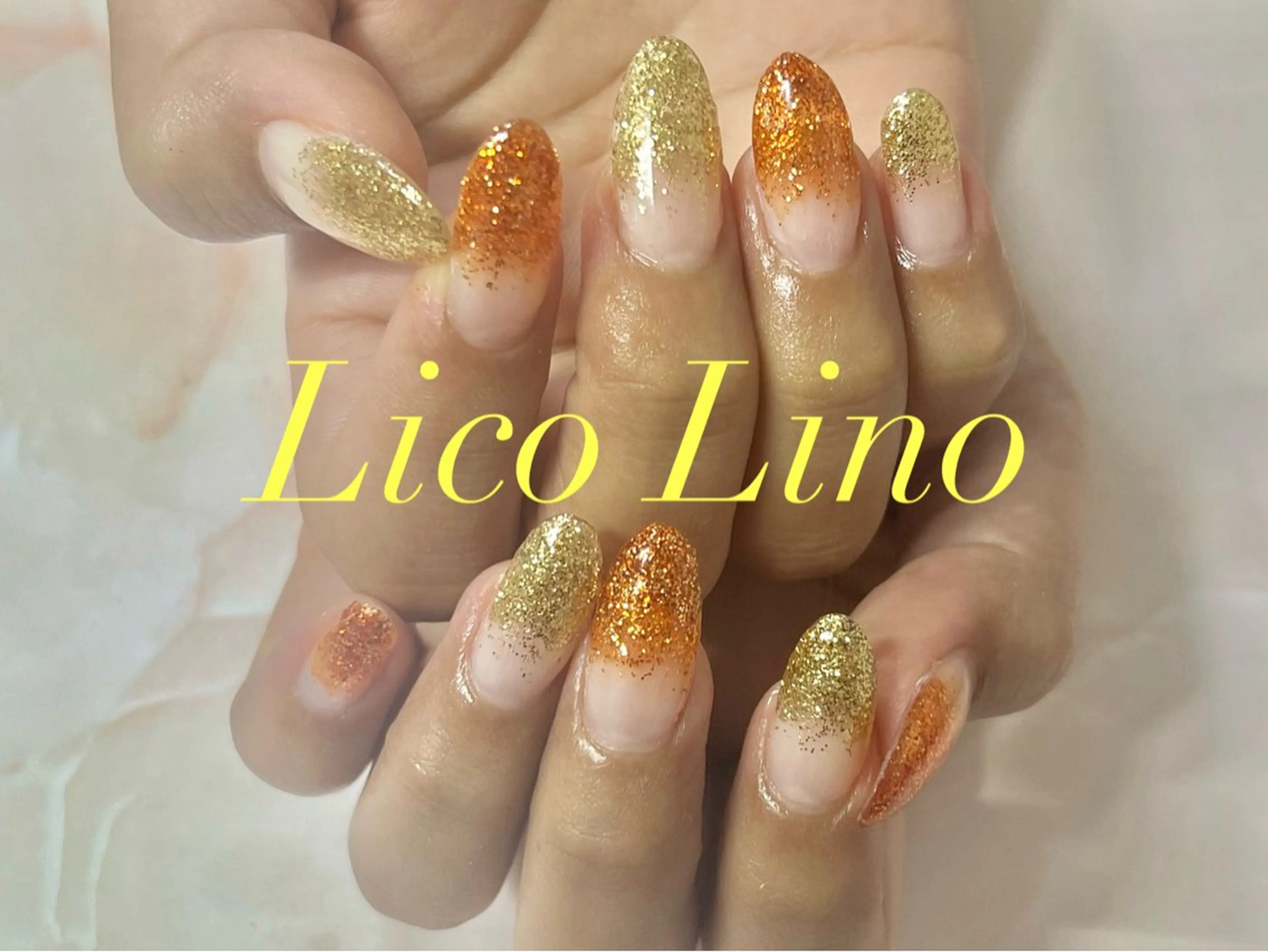 ネイル LicoLino yoshieのネイルデザイン