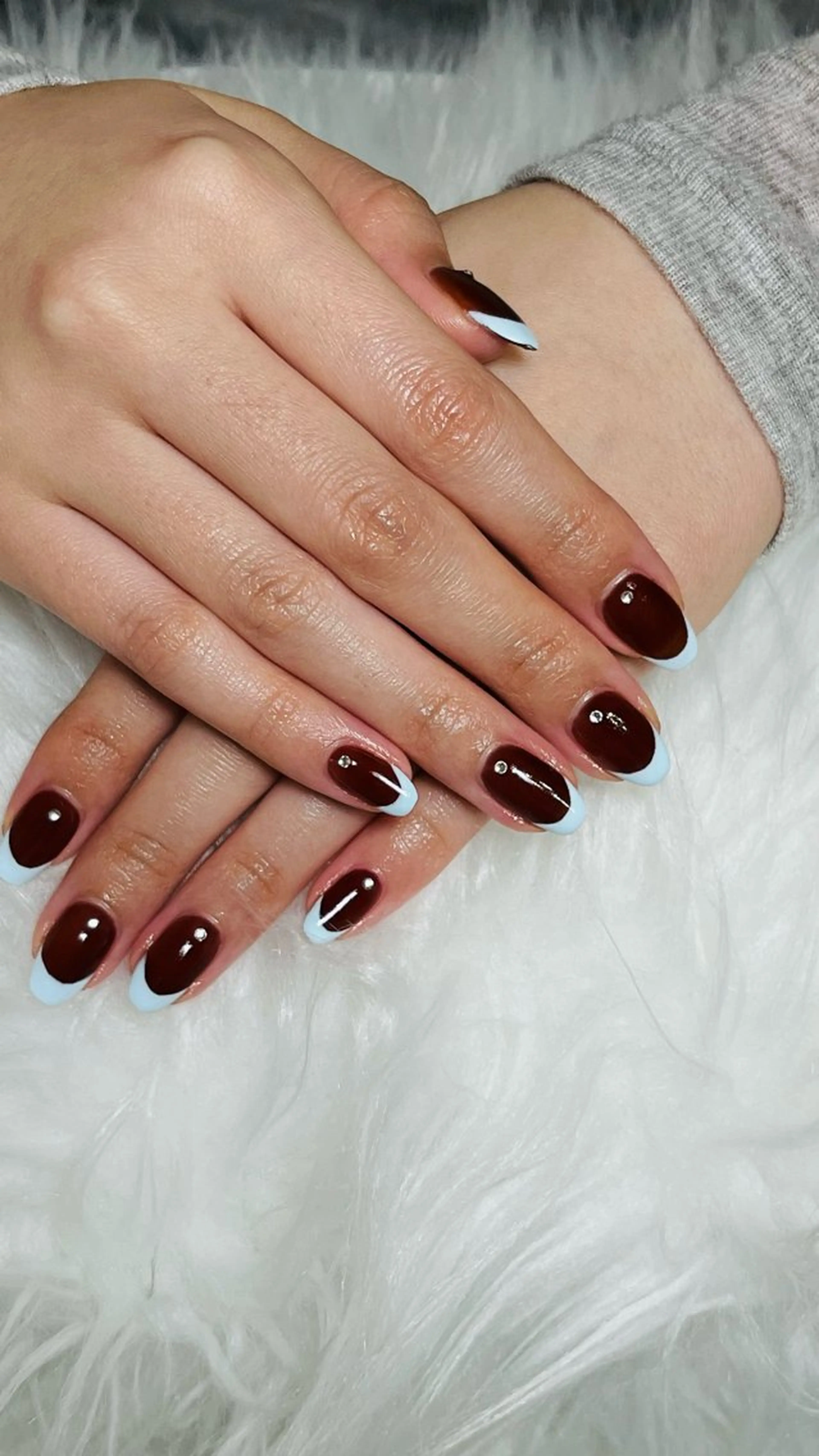 ネイル 室 直佳のネイルデザイン