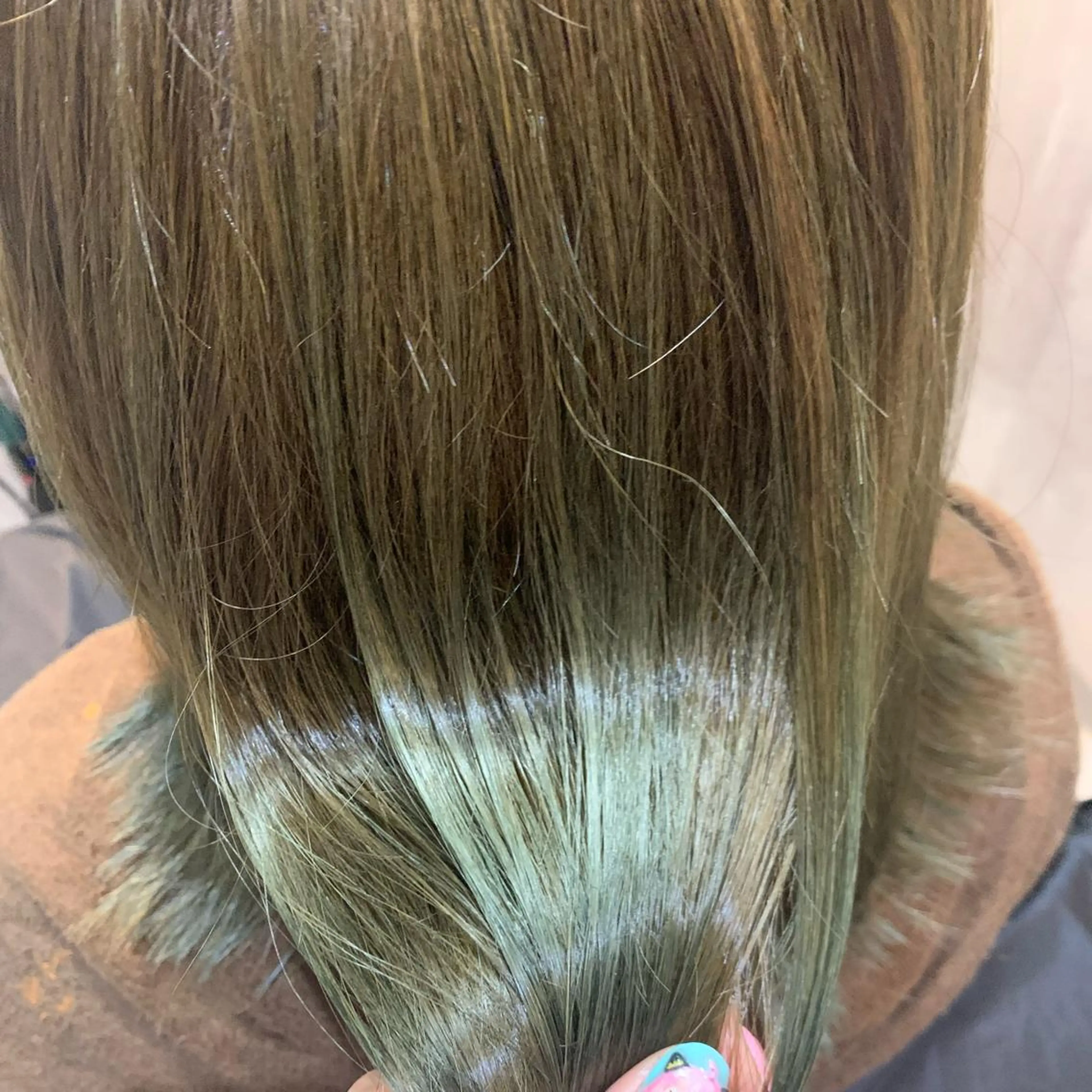 ミディアム 浅草個室/髪質改善 🫧ちえ🫧のヘアスタイル