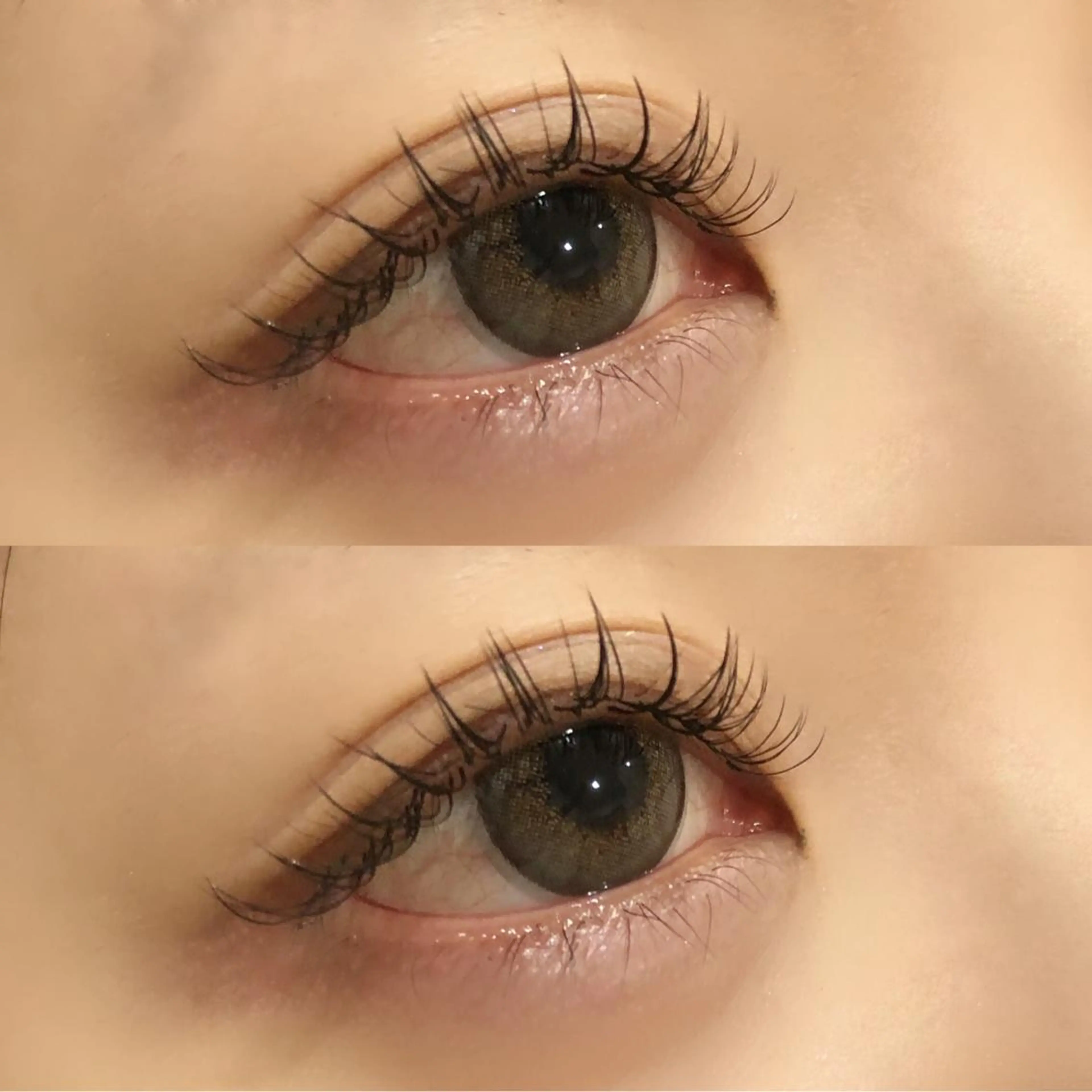 マツエク・マツパ ami☾Belire Nail&eyeのマツエク・マツパデザイン