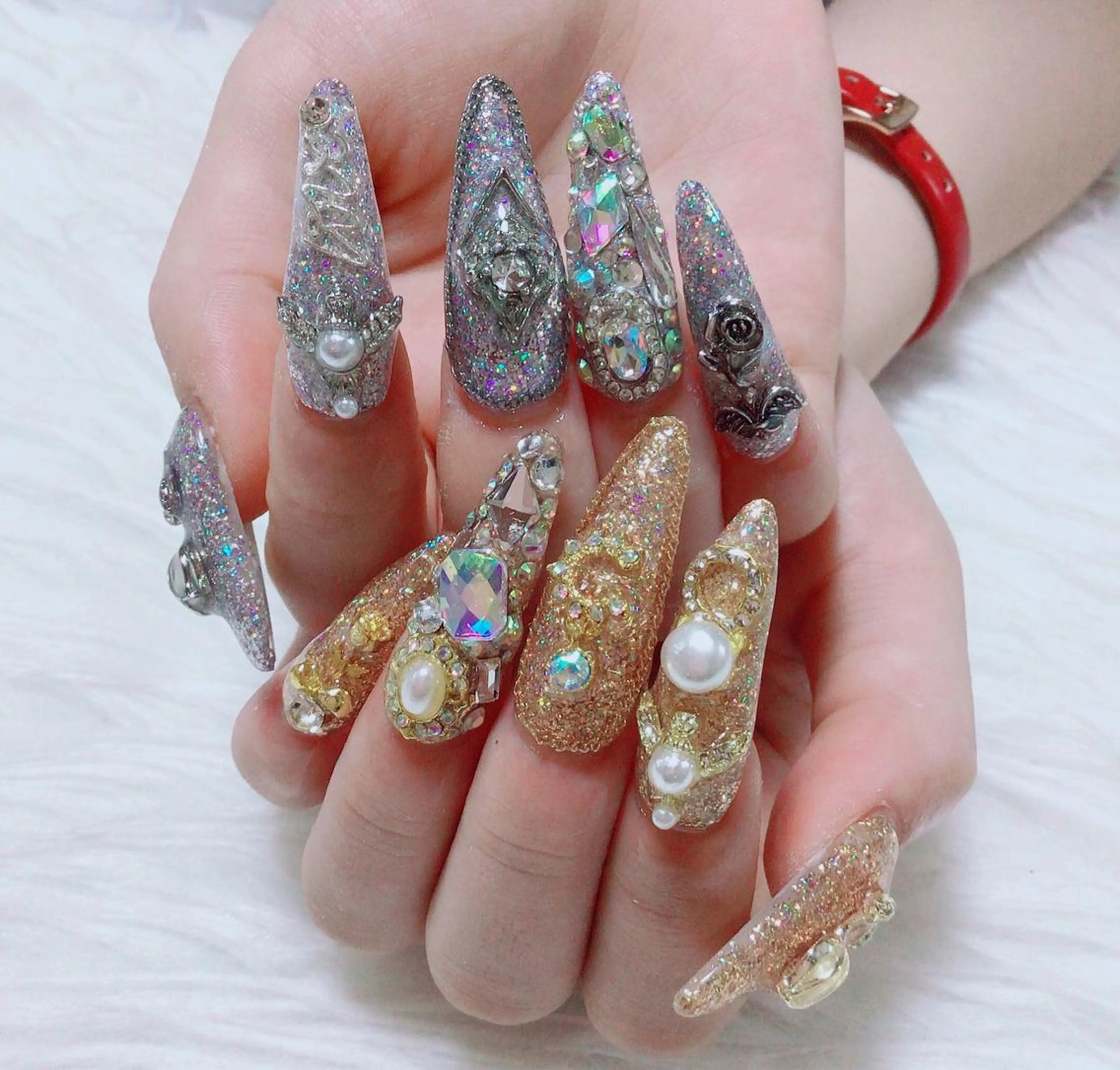 ネイル CC Nail Salonのネイルデザイン
