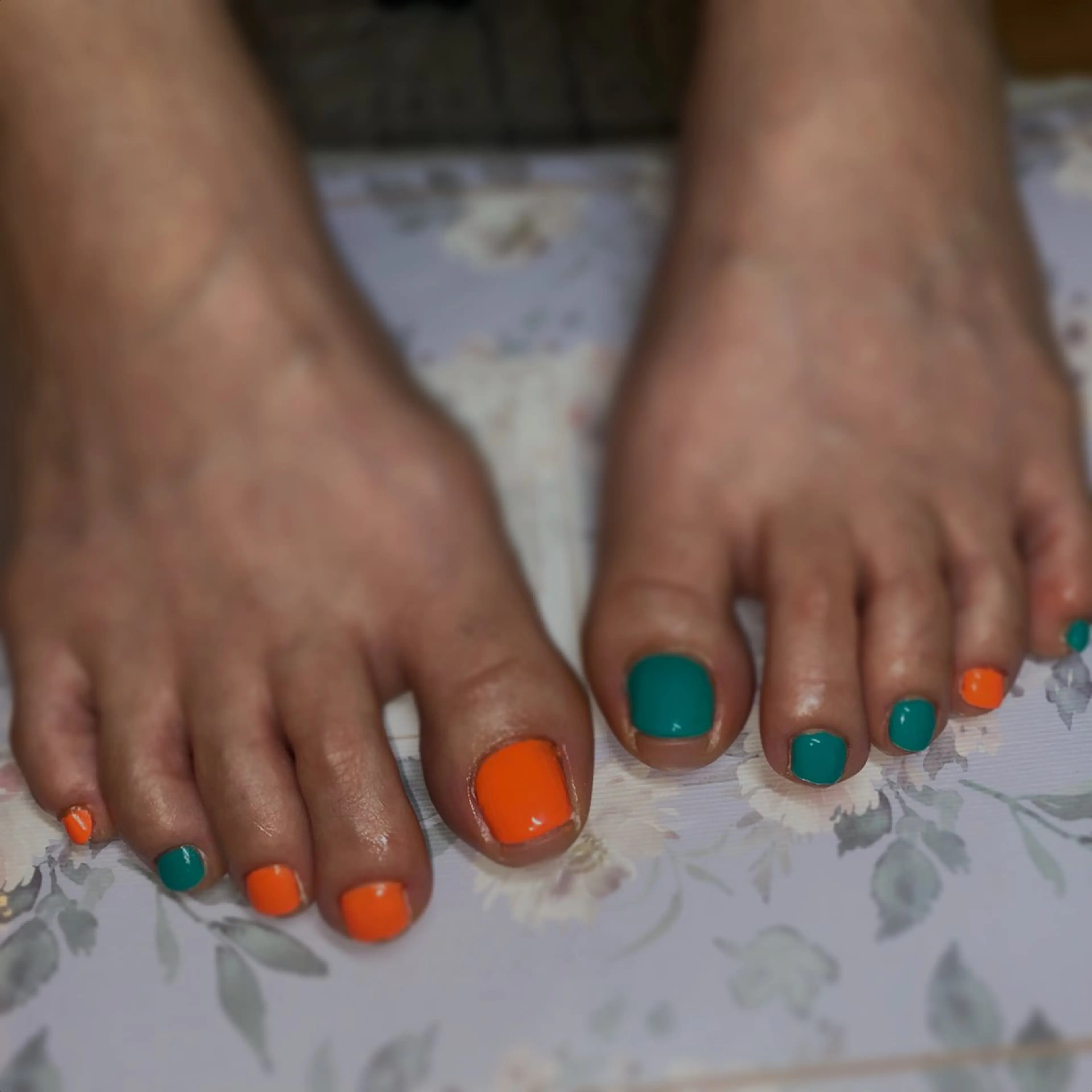 ネイル フットネイル Chandra nail&tarotのネイルデザイン