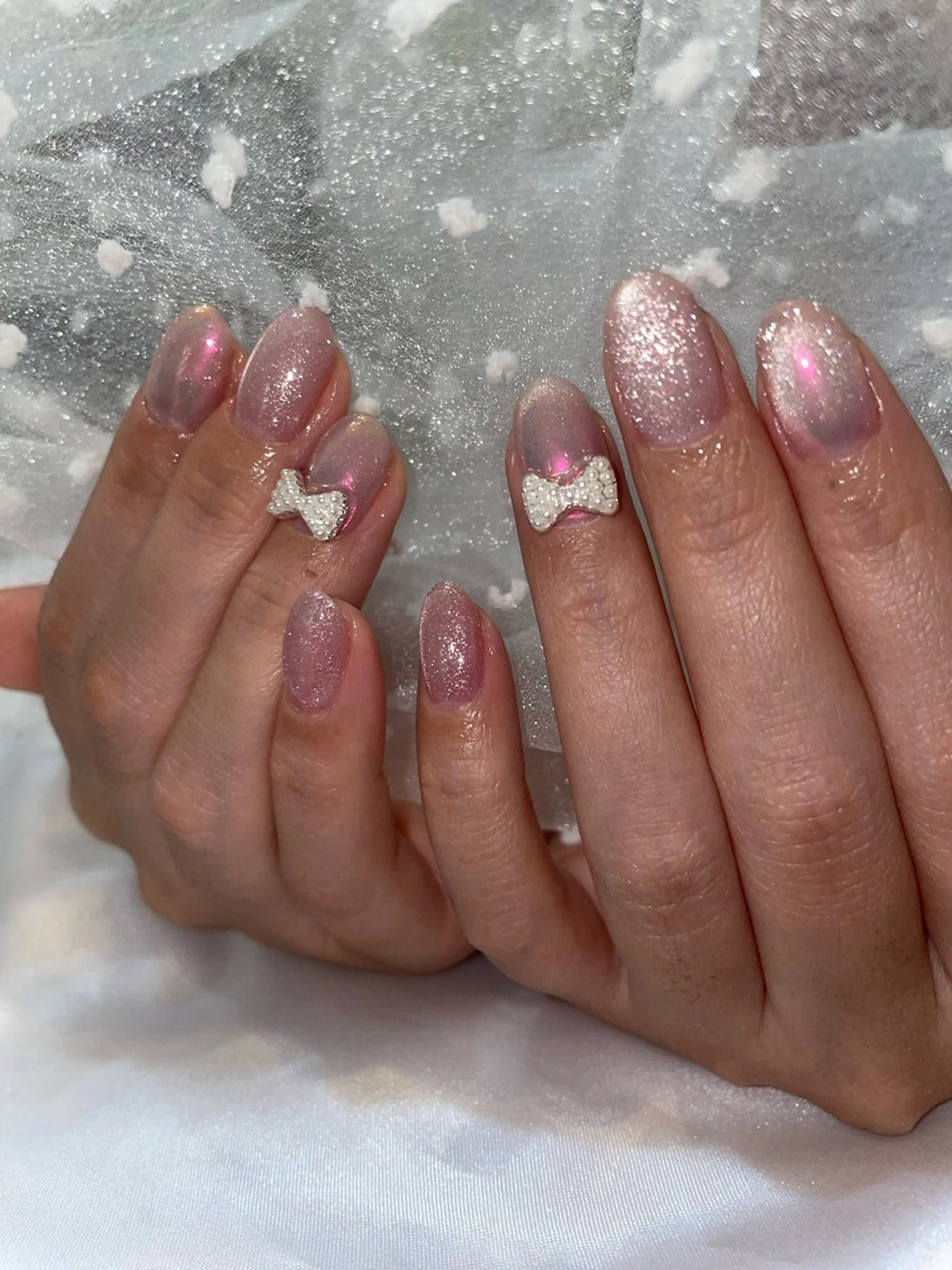 ミディアム nailsalon kitのネイルデザイン