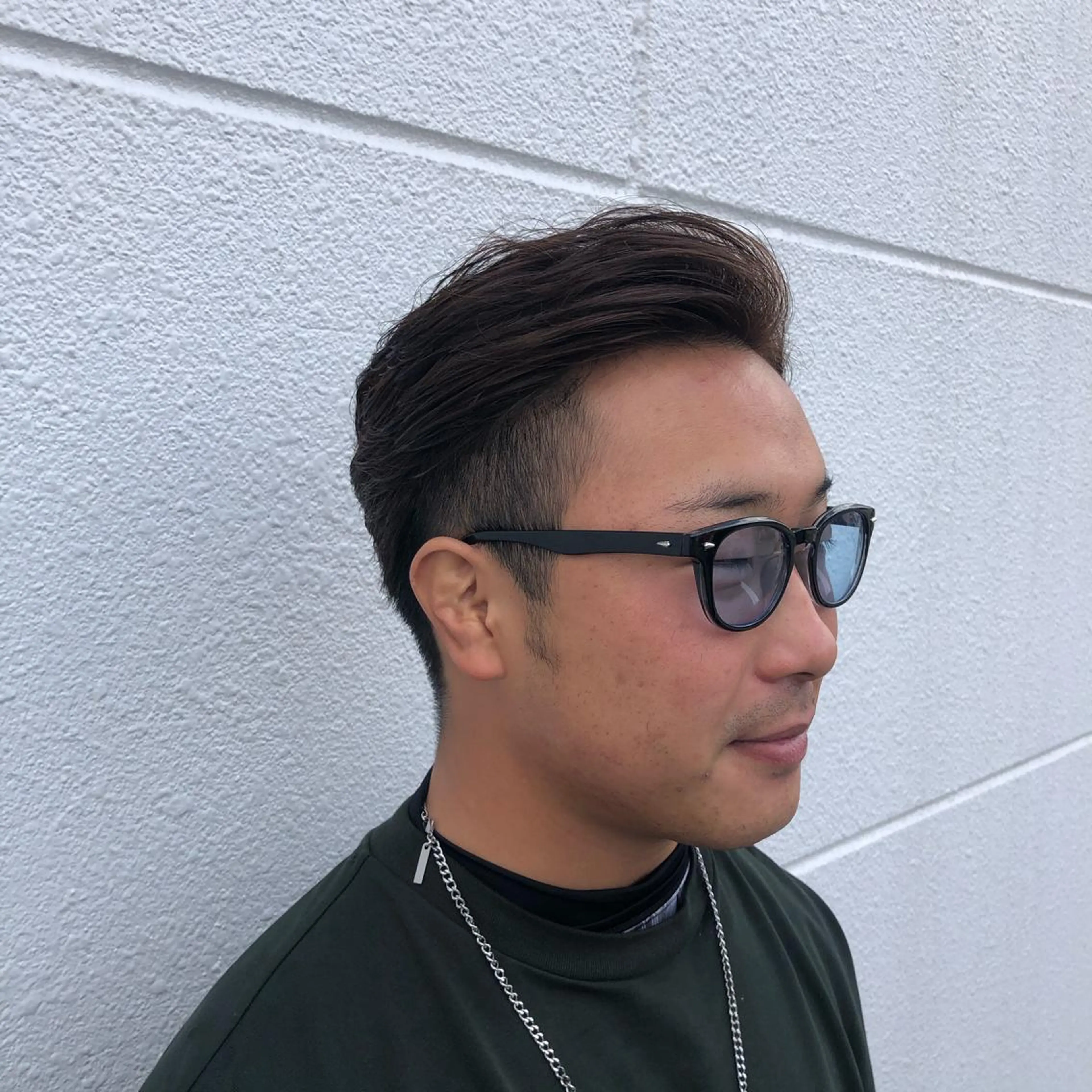 メンズ 🔥メンズ専門🔥 永長　涼のヘアスタイル