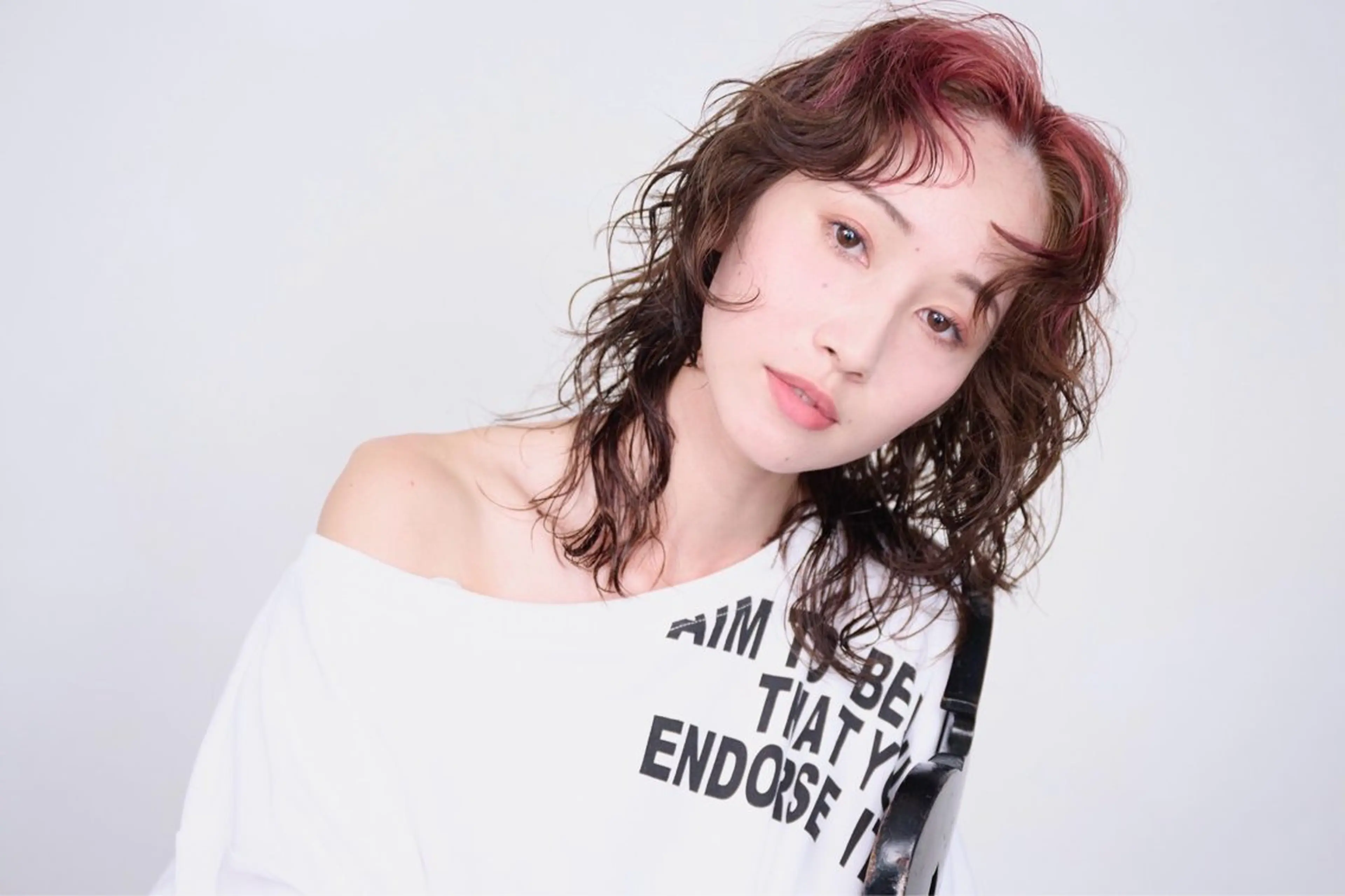 💫期間限定💫【19時から限定モデル料金】ワンカラーミディアムの写真