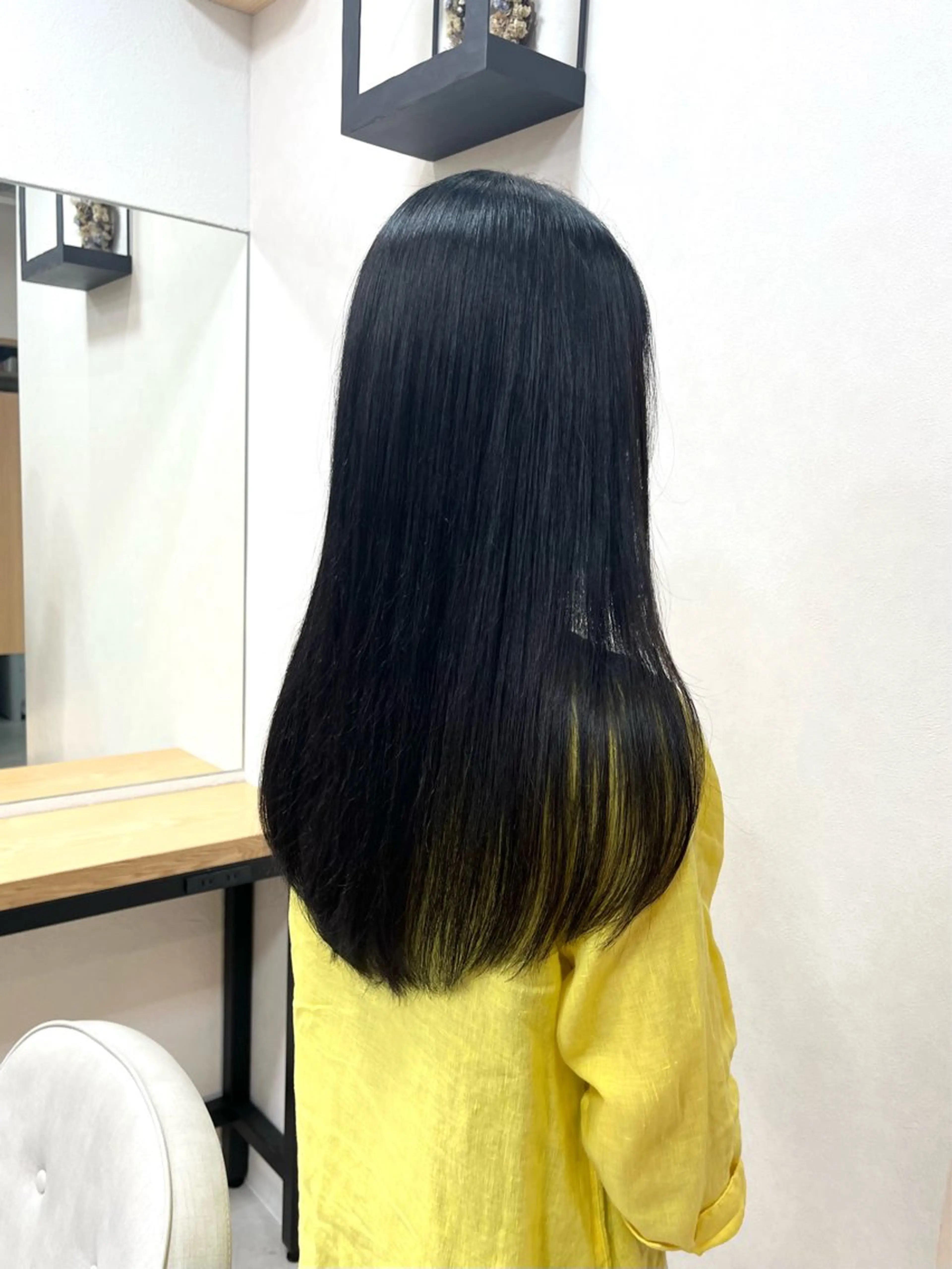 ロング mizo /ケアカラー/登戸のヘアスタイル