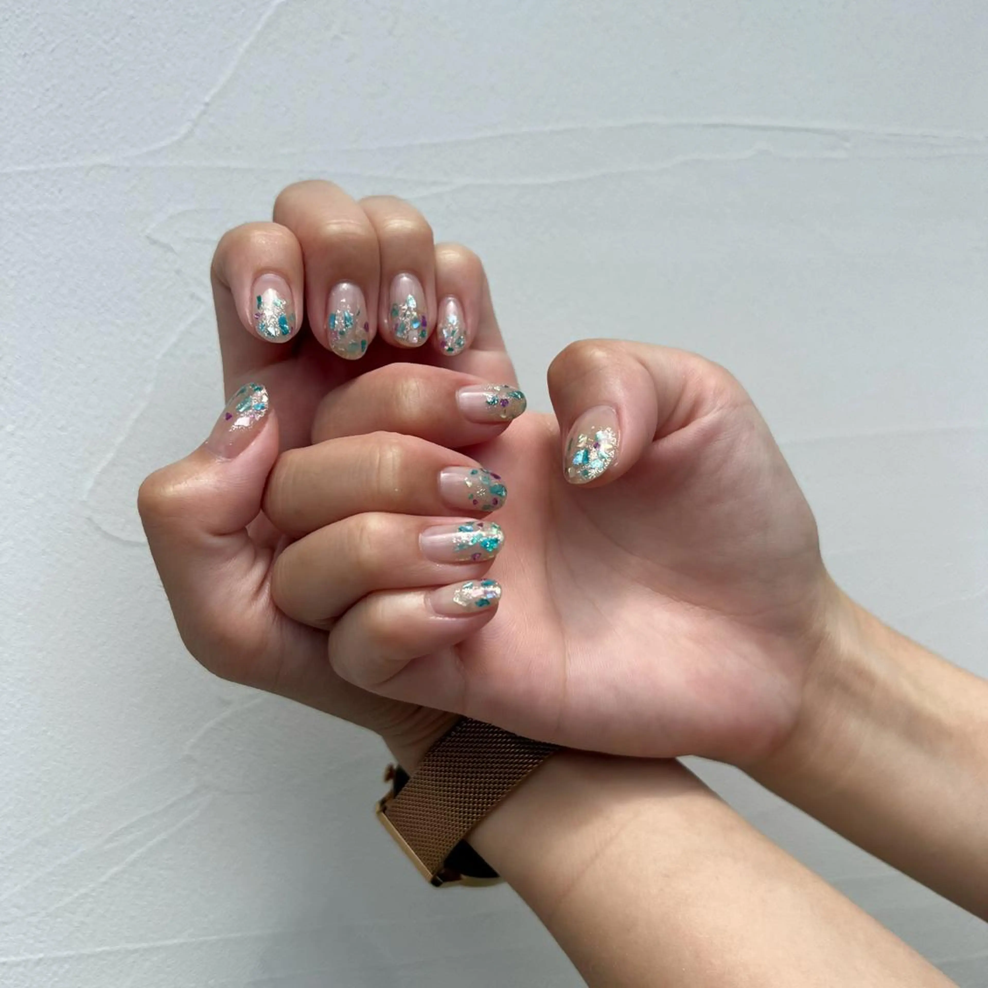 ハンドネイル Lili nail所属・Lilibeauty salonのネイルデザイン