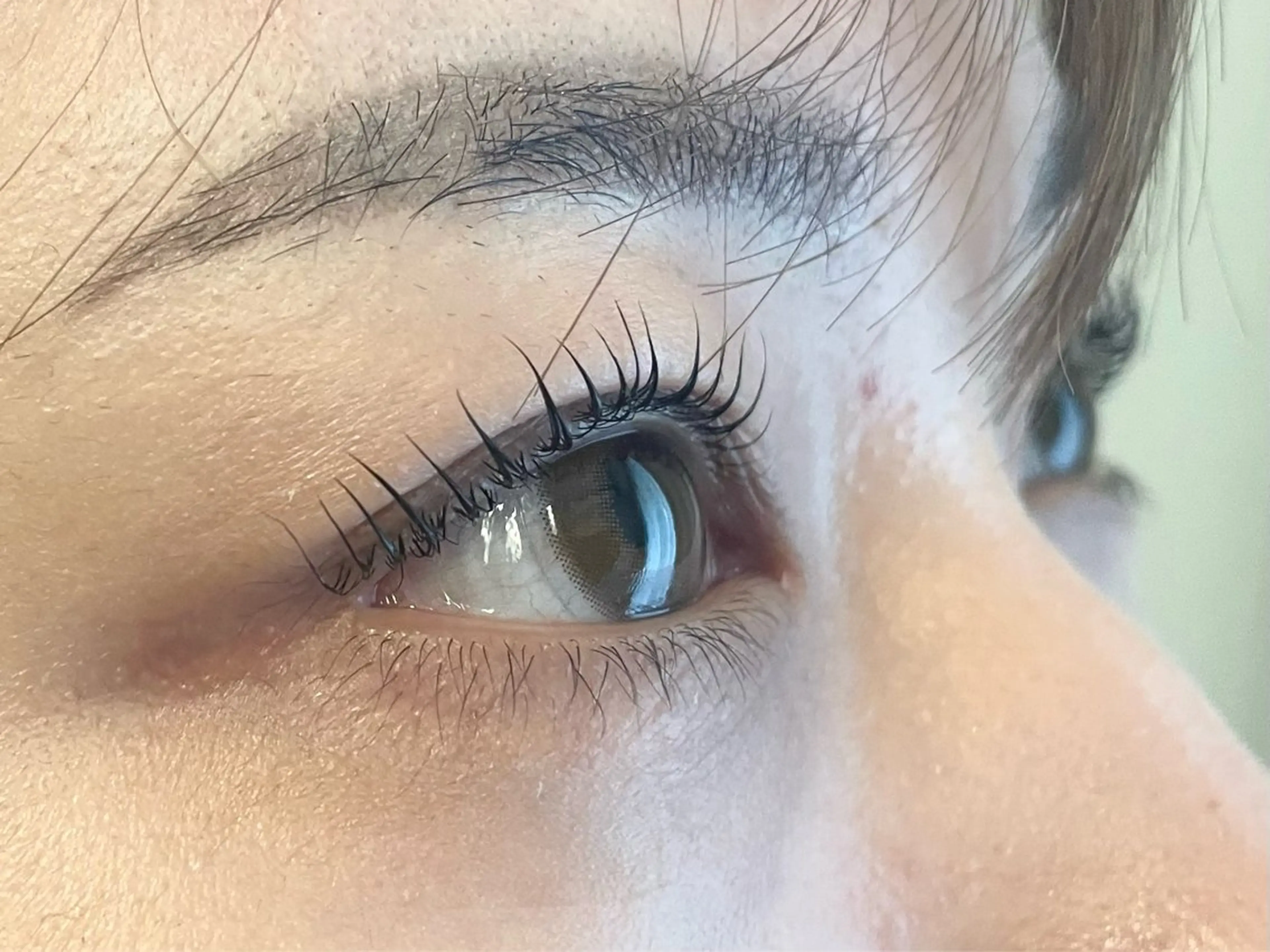 マツエク・マツパ nap eyelash福島駅前店所属・nap  福島駅前店 RANのマツエク・マツパデザイン