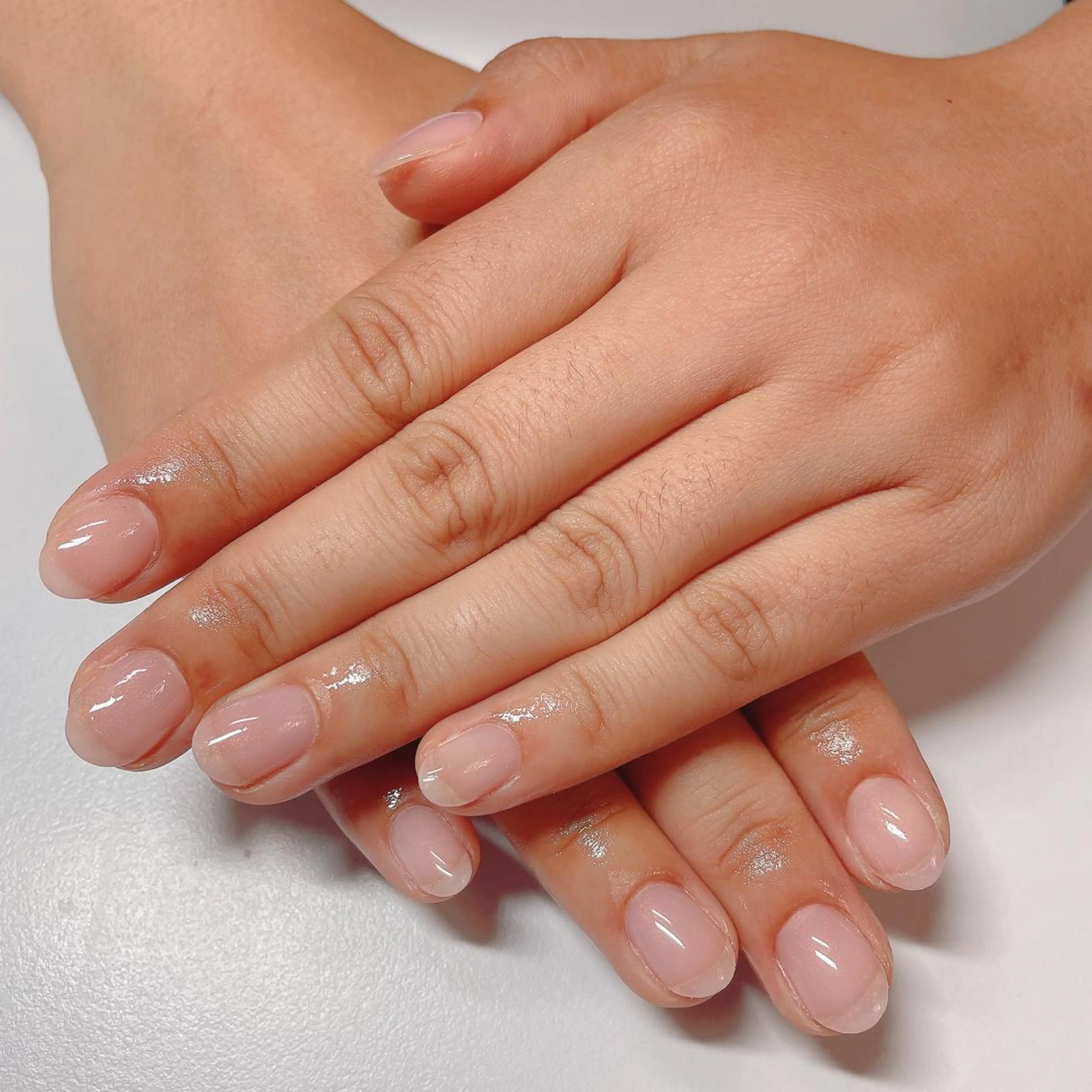 ネイル ハンドネイル ハンドケア パラジェル💅 オフ無料Pi.Harのネイルデザイン