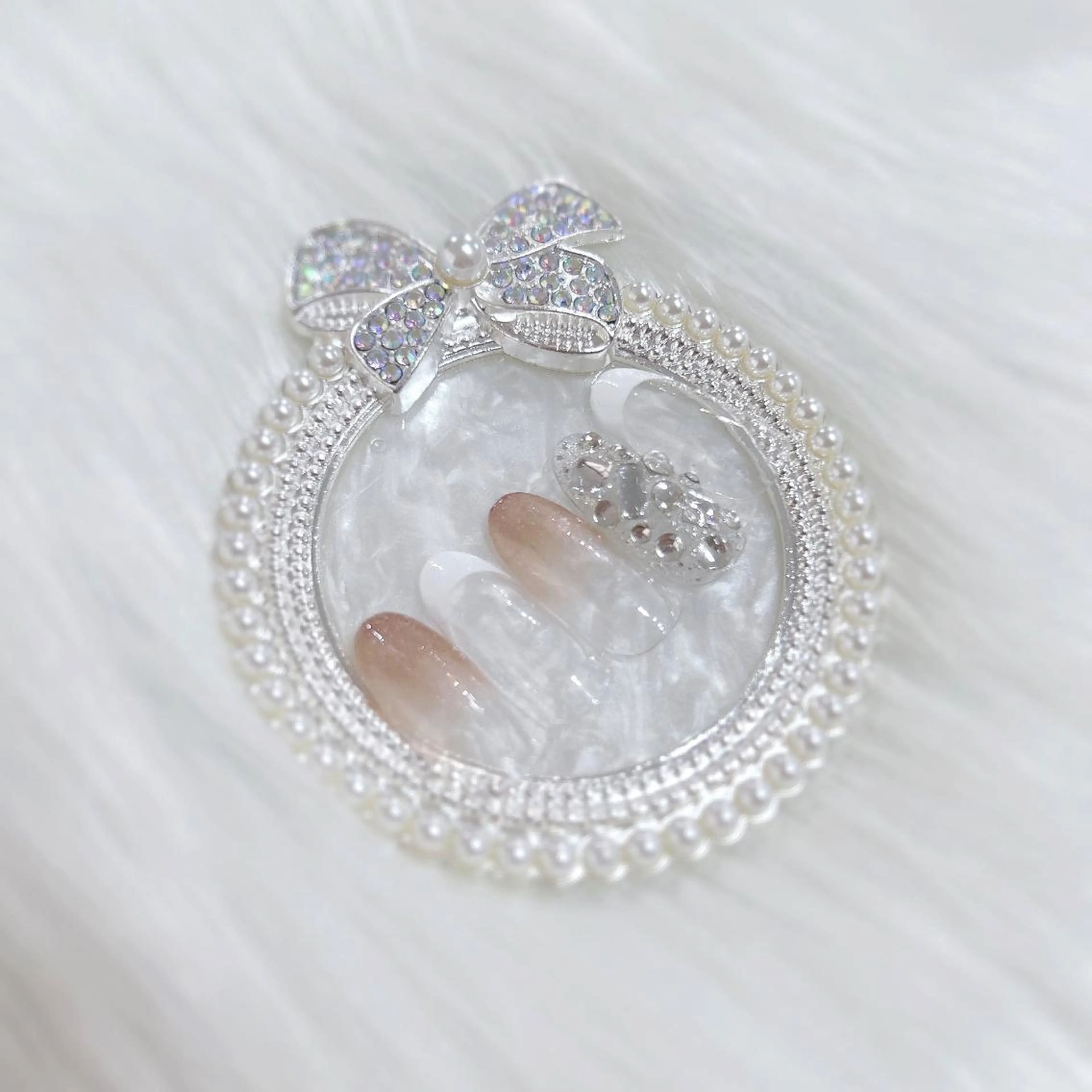 ネイル beautysalon  R所属・💖 Hiyo💖のネイルデザイン