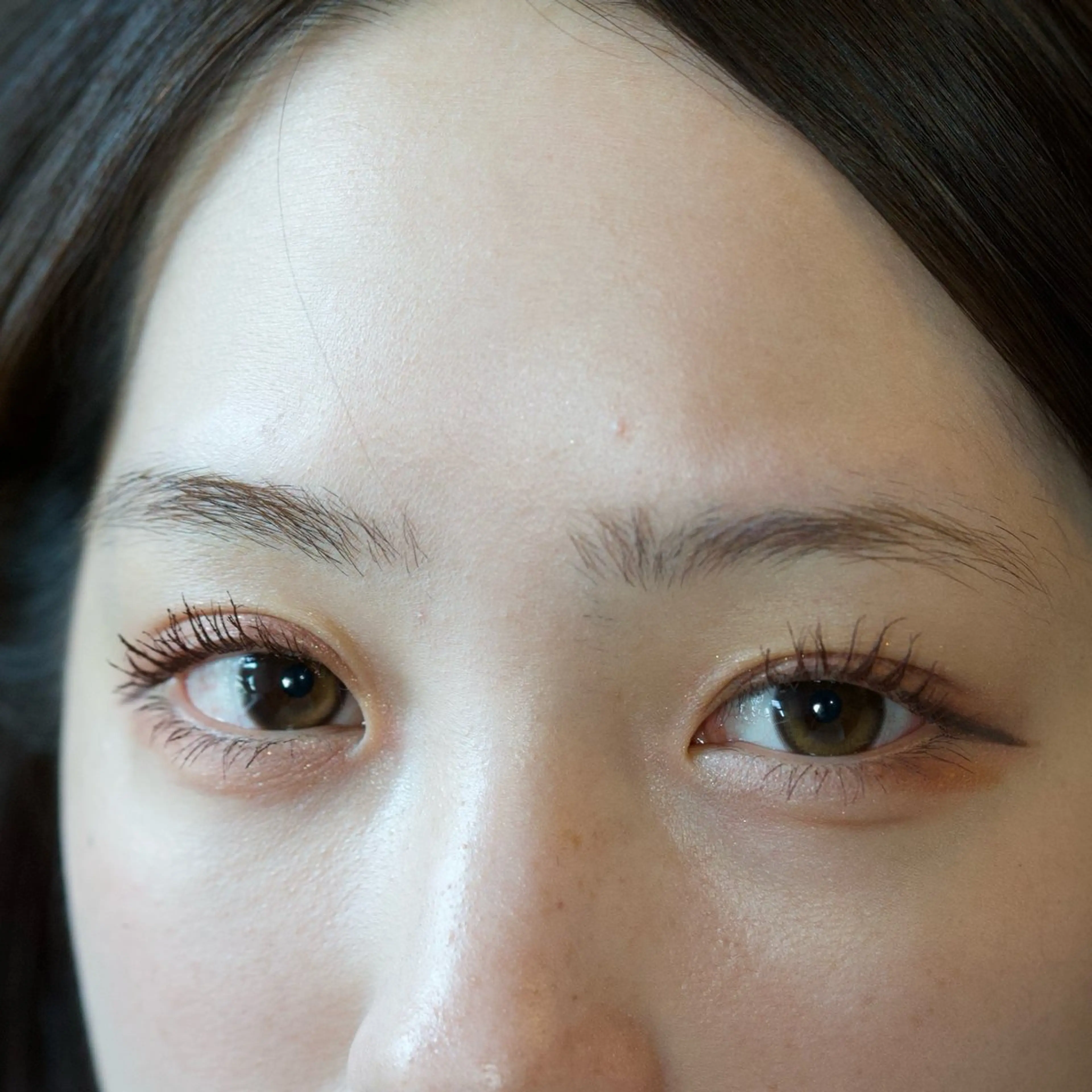 【学割U23✏️】眉毛スタイリング/ワックス脱毛＋間引き（毛量調整）の写真