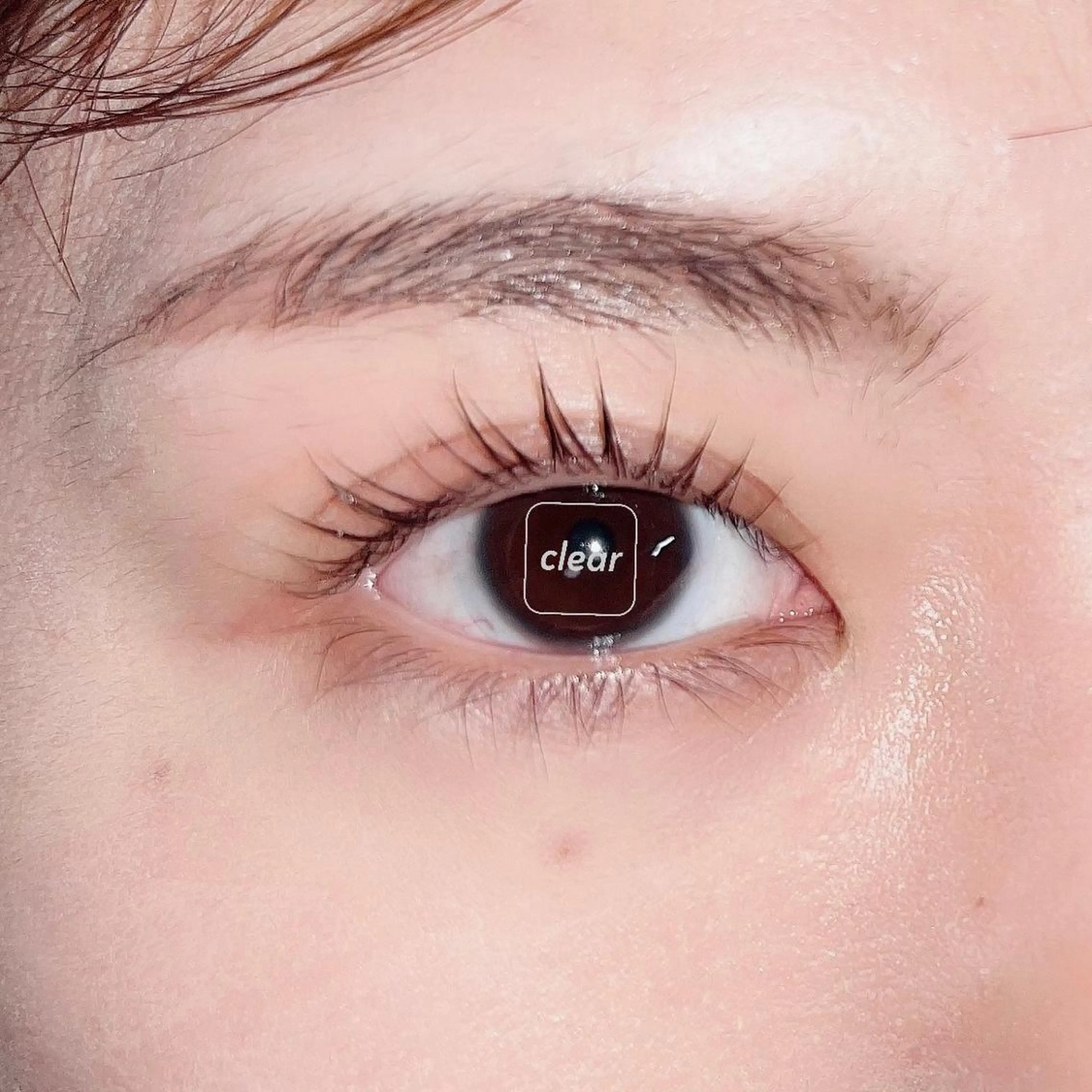 マツエク・マツパ パリジェンヌラッシュリフト マツパ eyelash clear池袋のマツエク・マツパデザイン