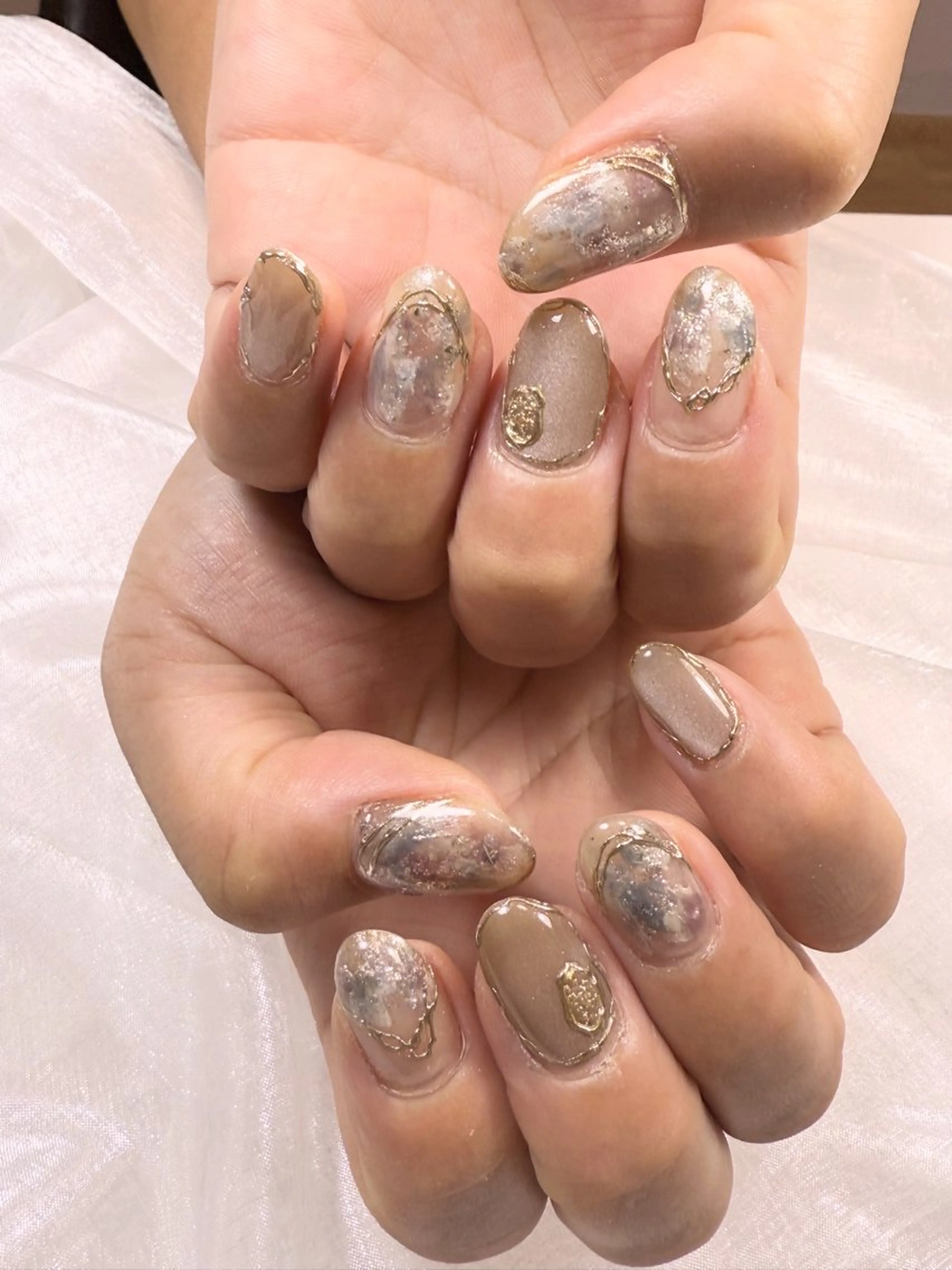 ネイル nail hachiのネイルデザイン