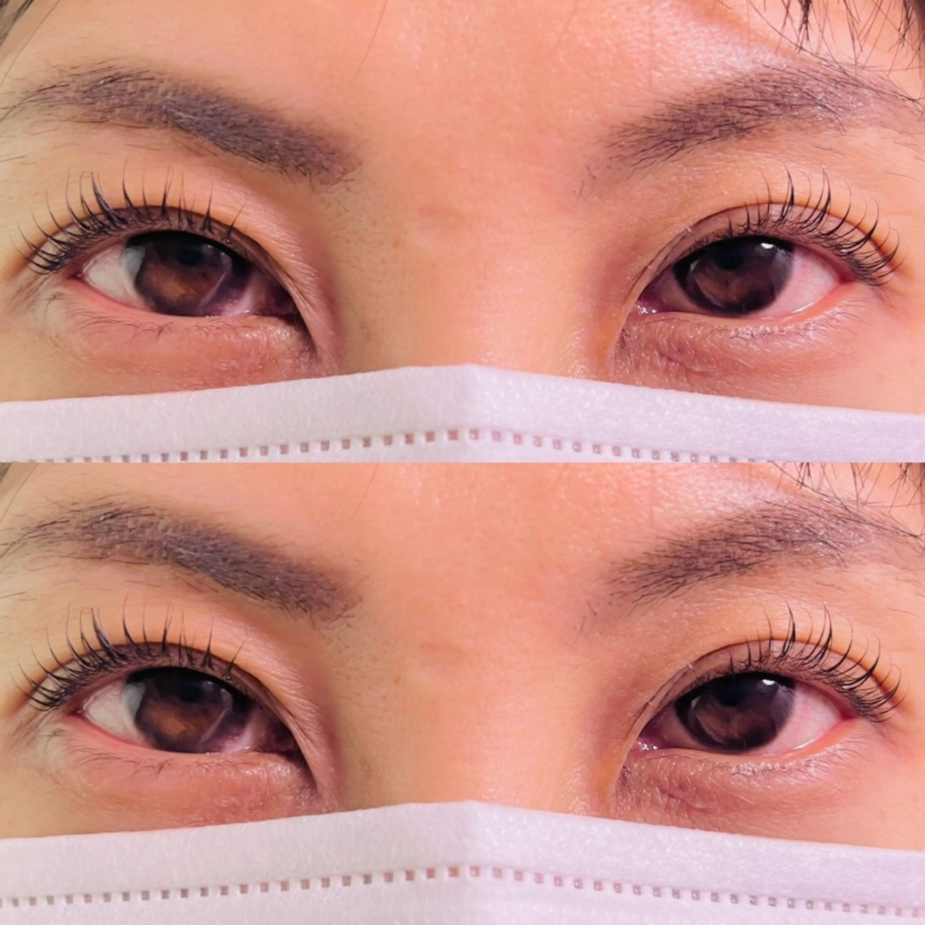 マツエク・マツパ HERA 【ヘラ】のマツエク・マツパデザイン