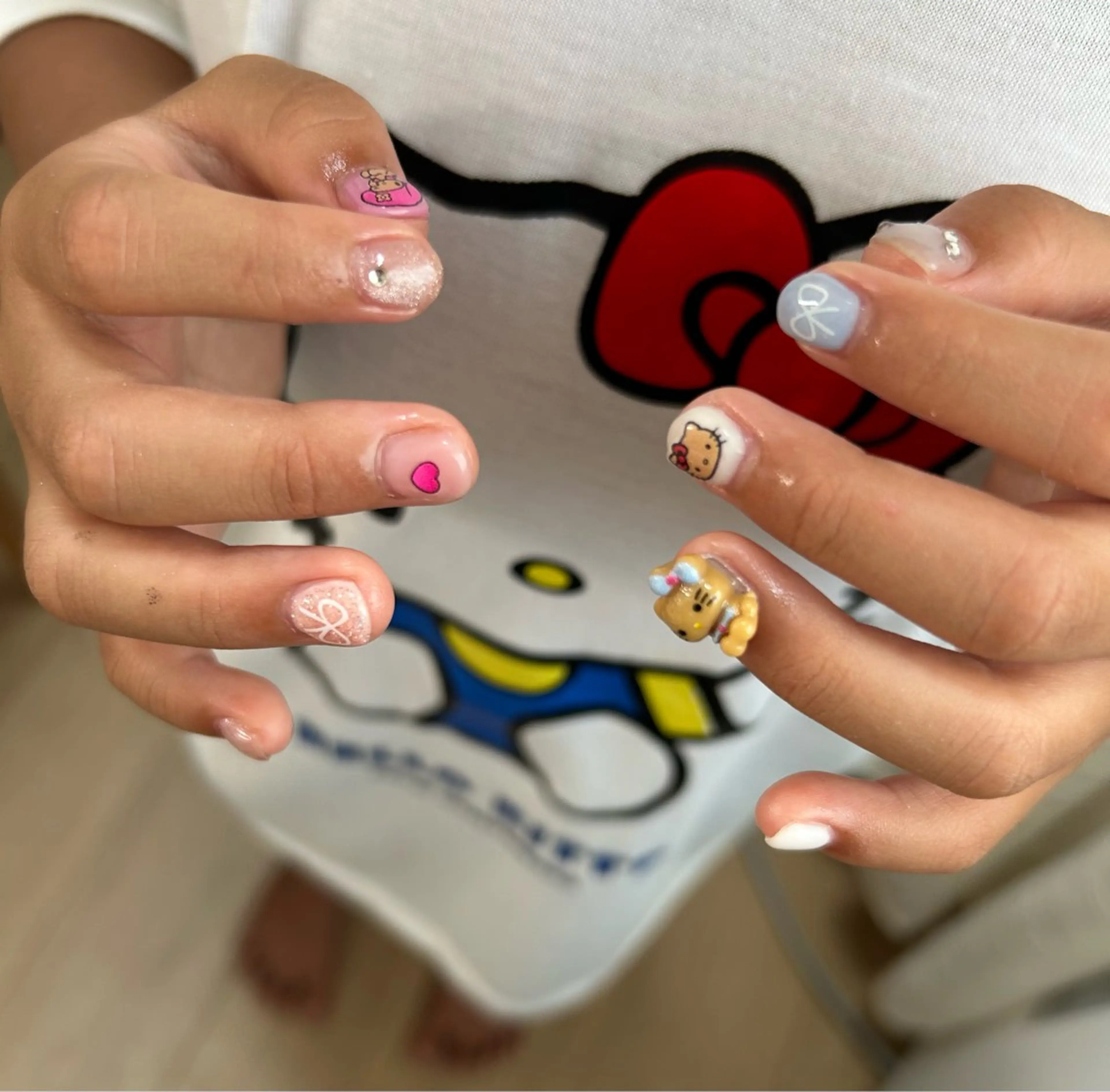 ネイル ハンドネイル kanbara mayuのネイルデザイン
