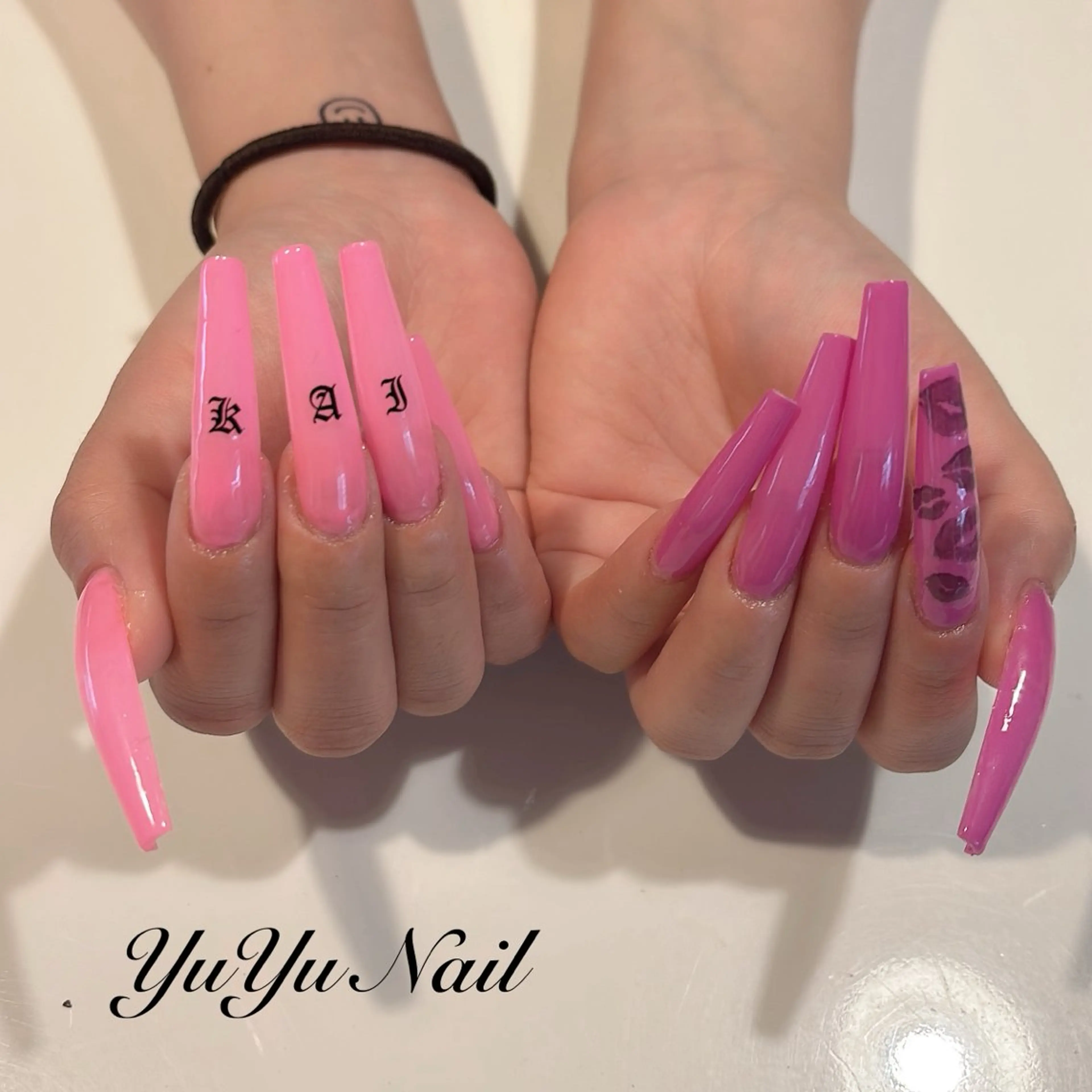 ネイル YuYu Nailのネイルデザイン