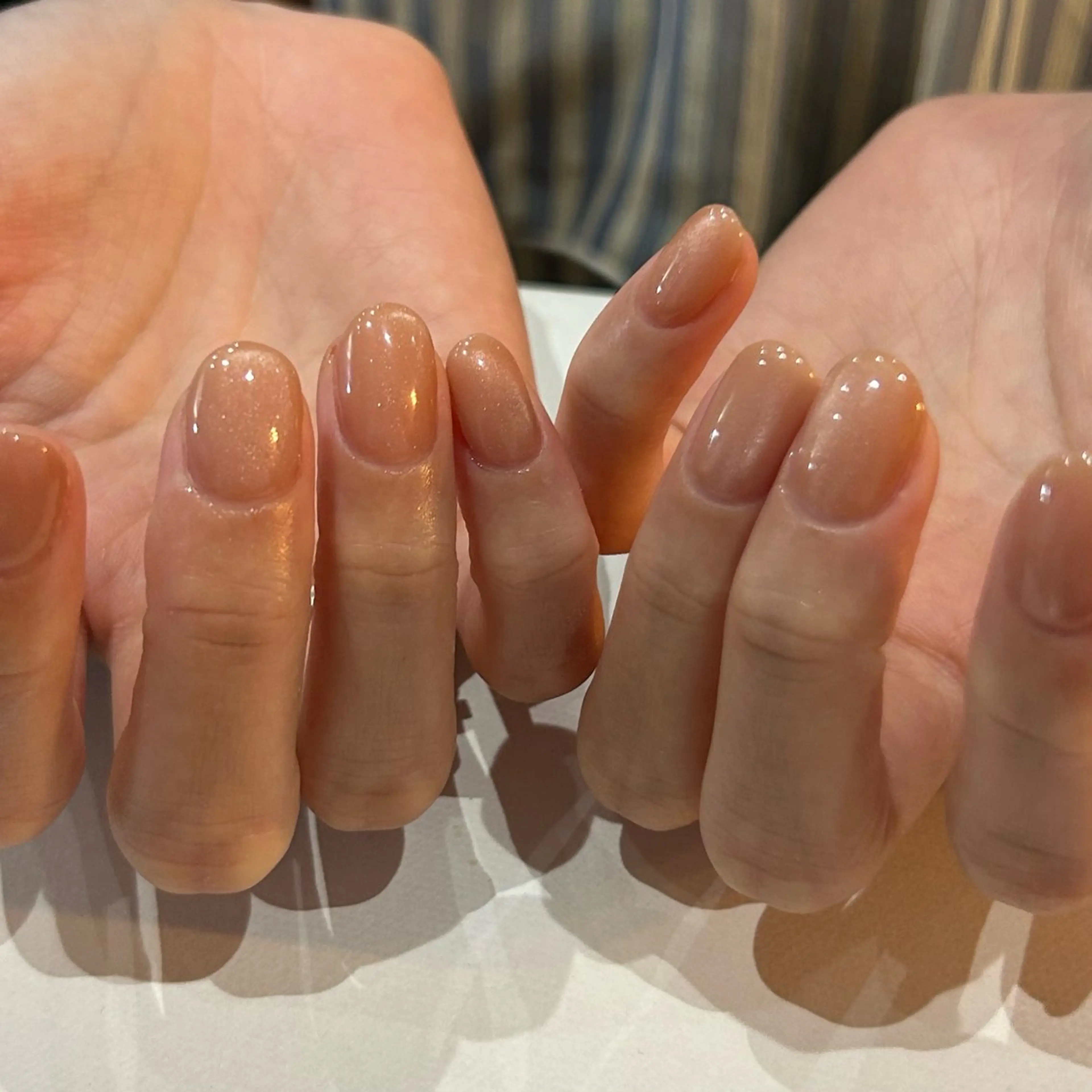 ネイル マグネットネイル ハンドネイル Etel atelier.のネイルデザイン