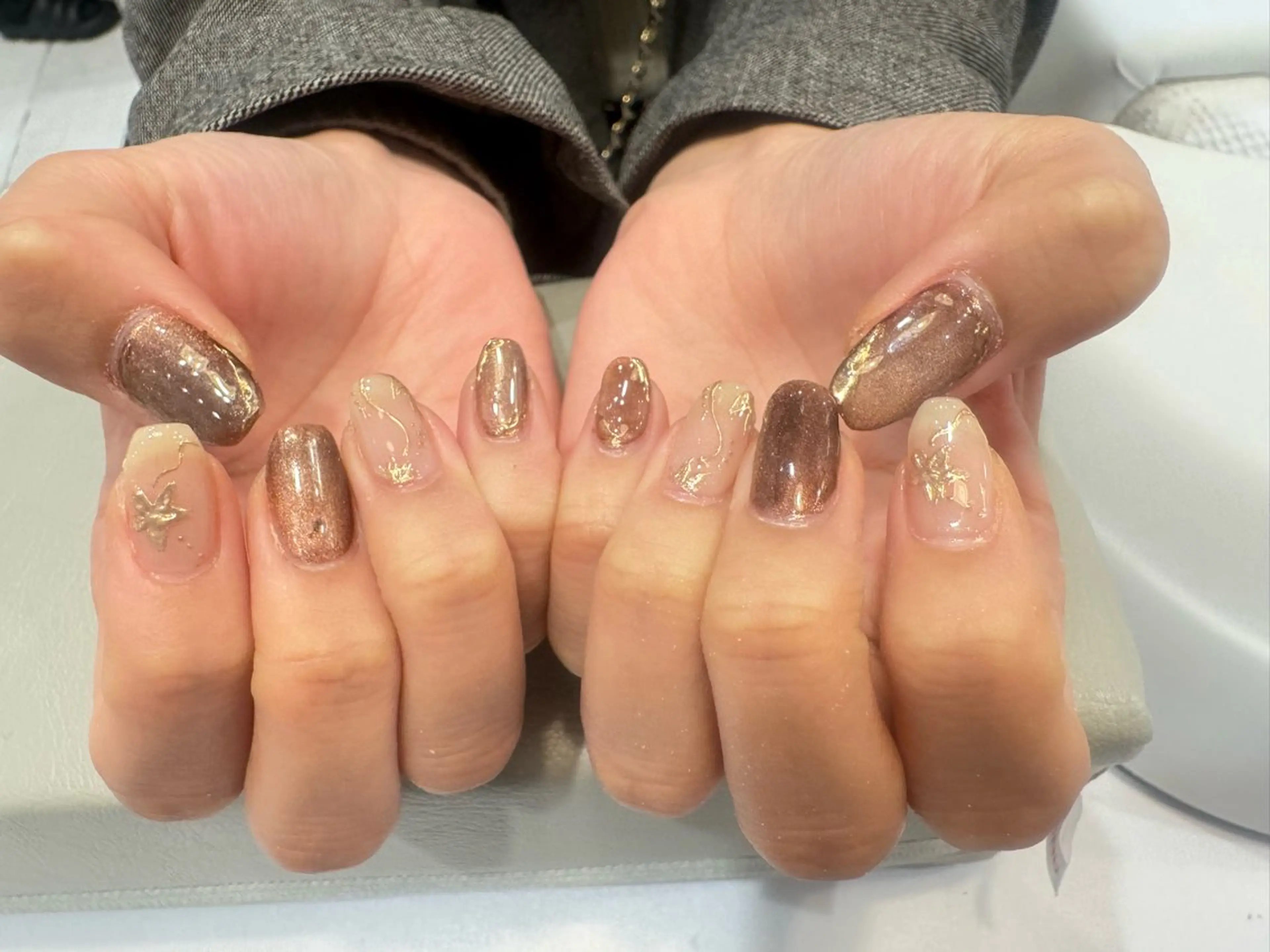 ネイル eyenailist NANAのネイルデザイン