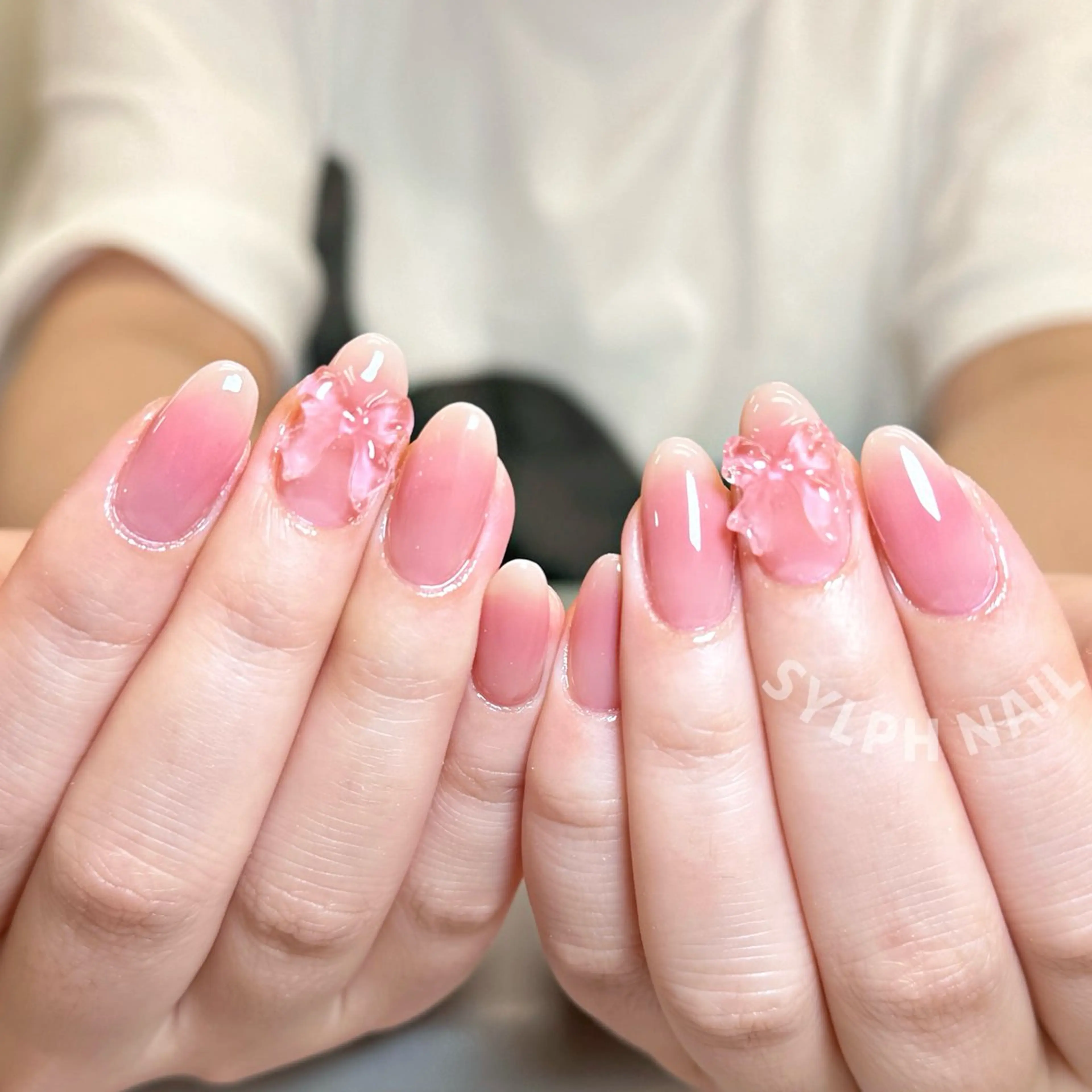 ネイル ハンドネイル ハンドケア Trend Nail シルフのネイルデザイン