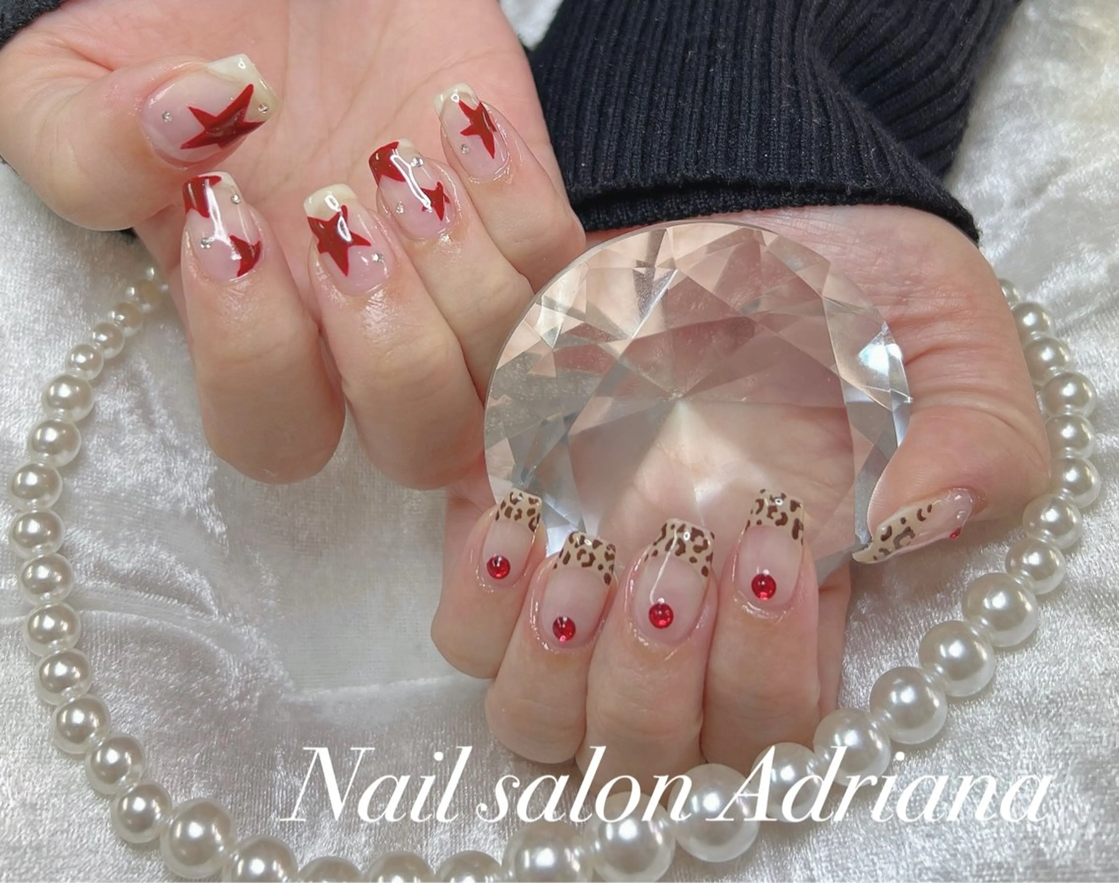 ネイル ADRIANA 大久保駅前徒歩2分のその他イメージ