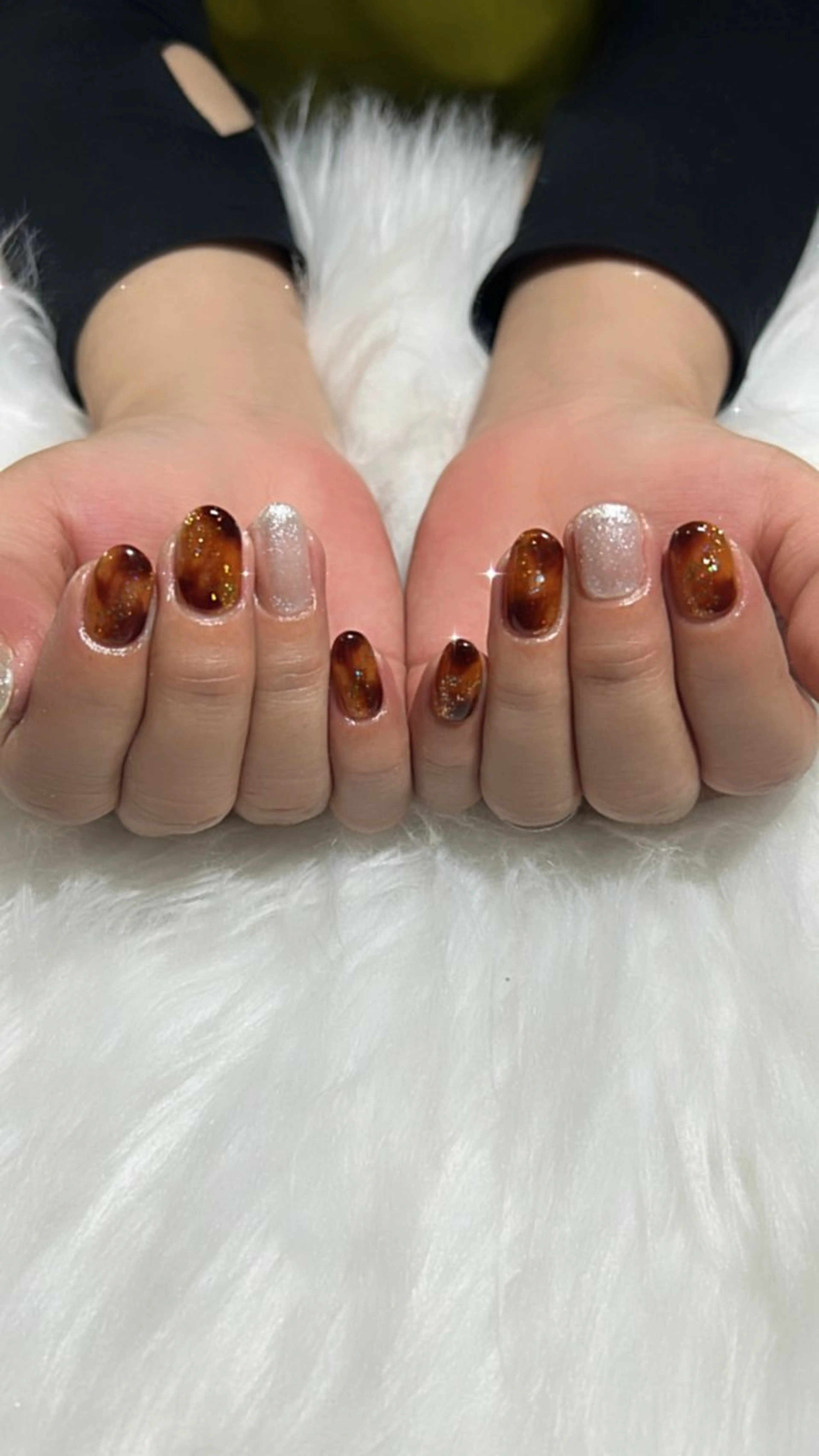 ネイル belle nail 1552のネイルデザイン