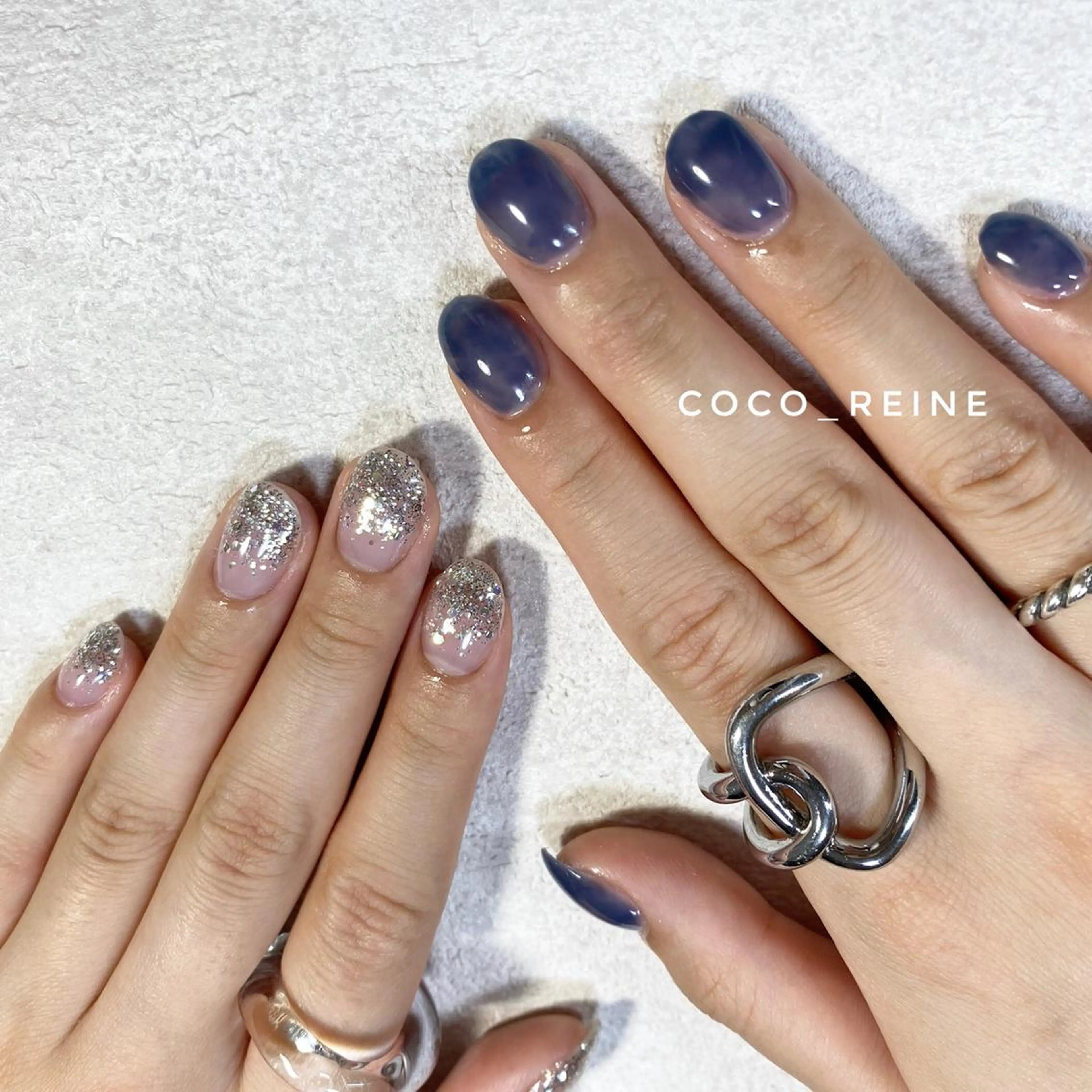 ネイル ハンドネイル nailist hitomiのマツエク・マツパデザイン