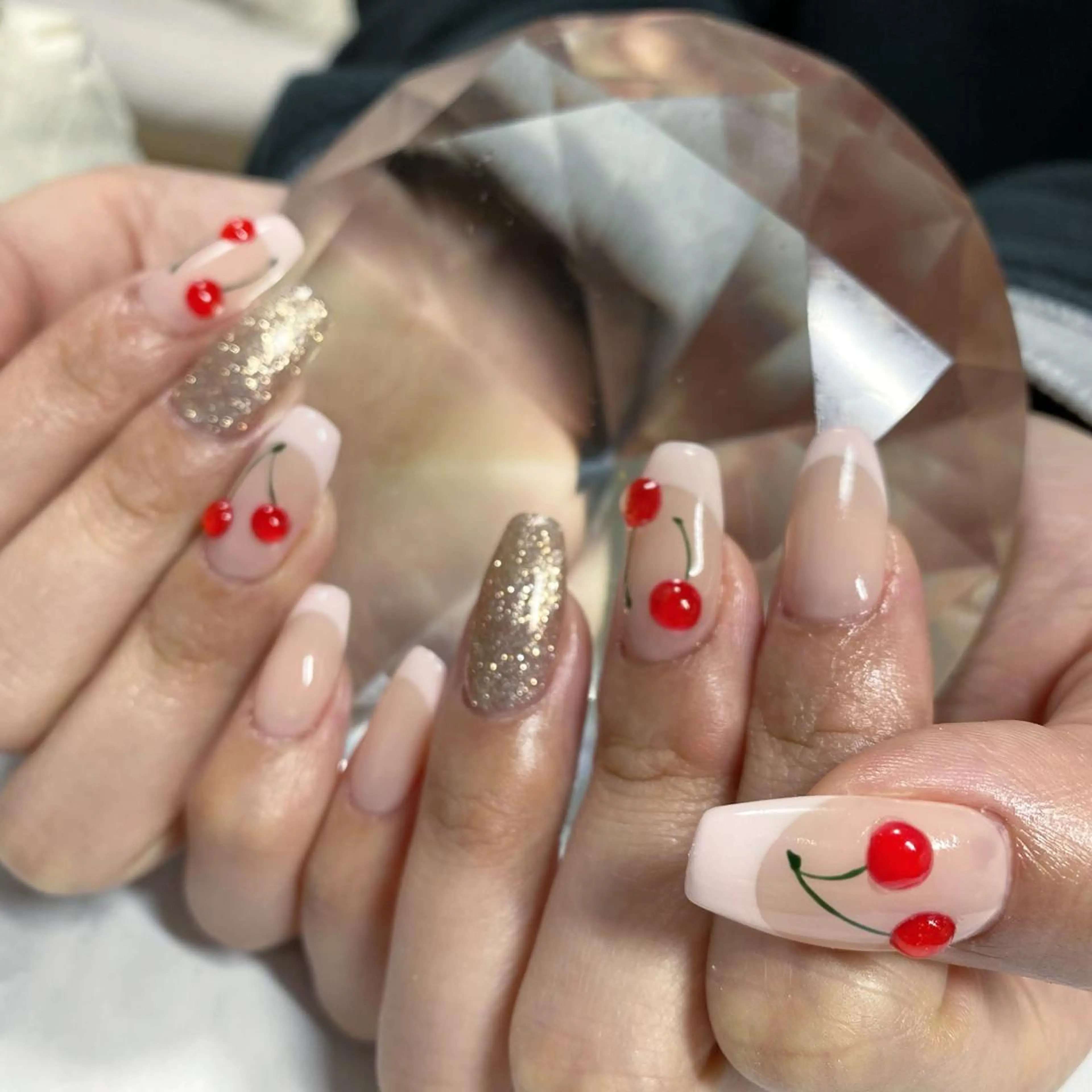 ネイル nail salon Bayのネイルデザイン