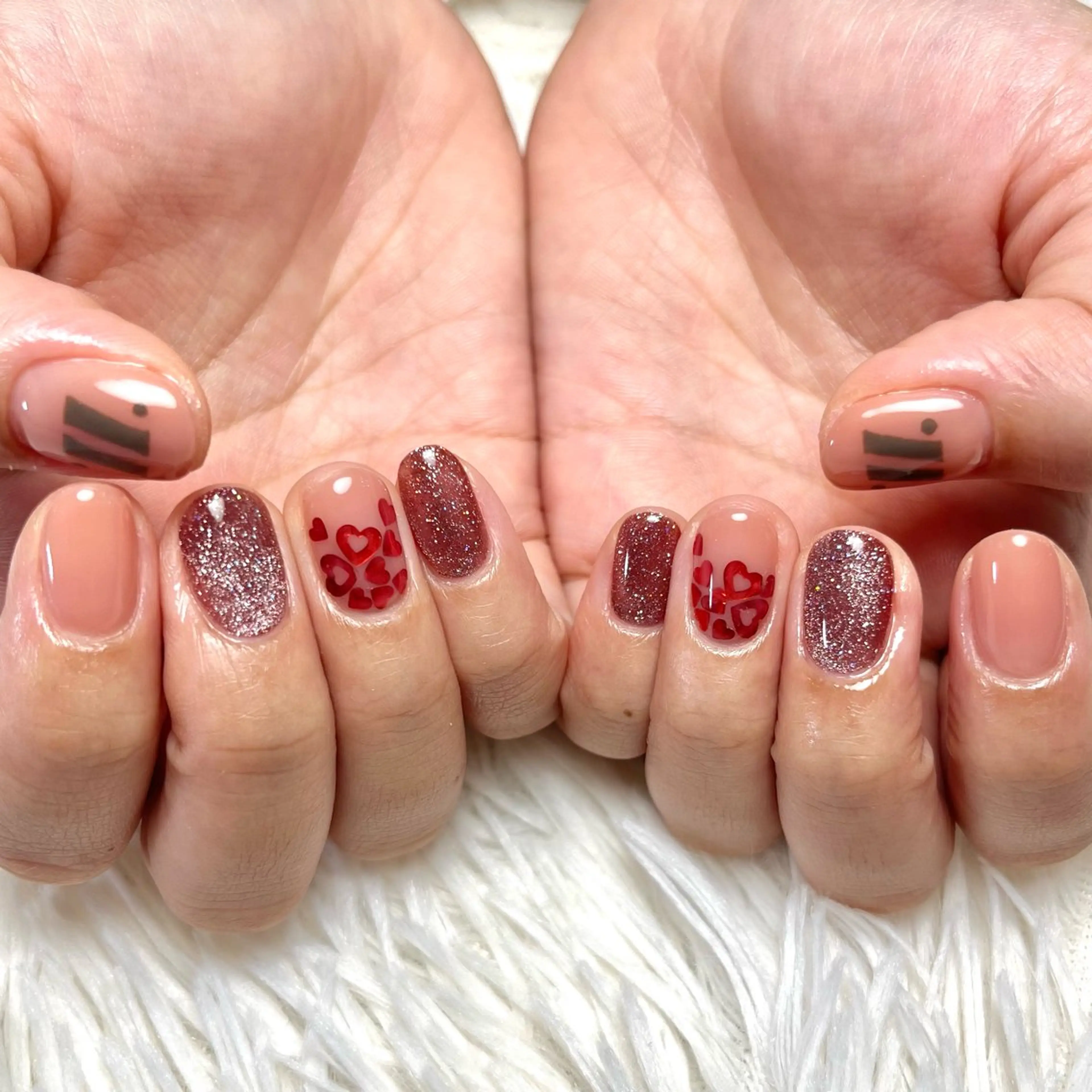 ネイル ハンドネイル nailsalon  Josee所属・nailsalon Joseeワシズのネイルデザイン