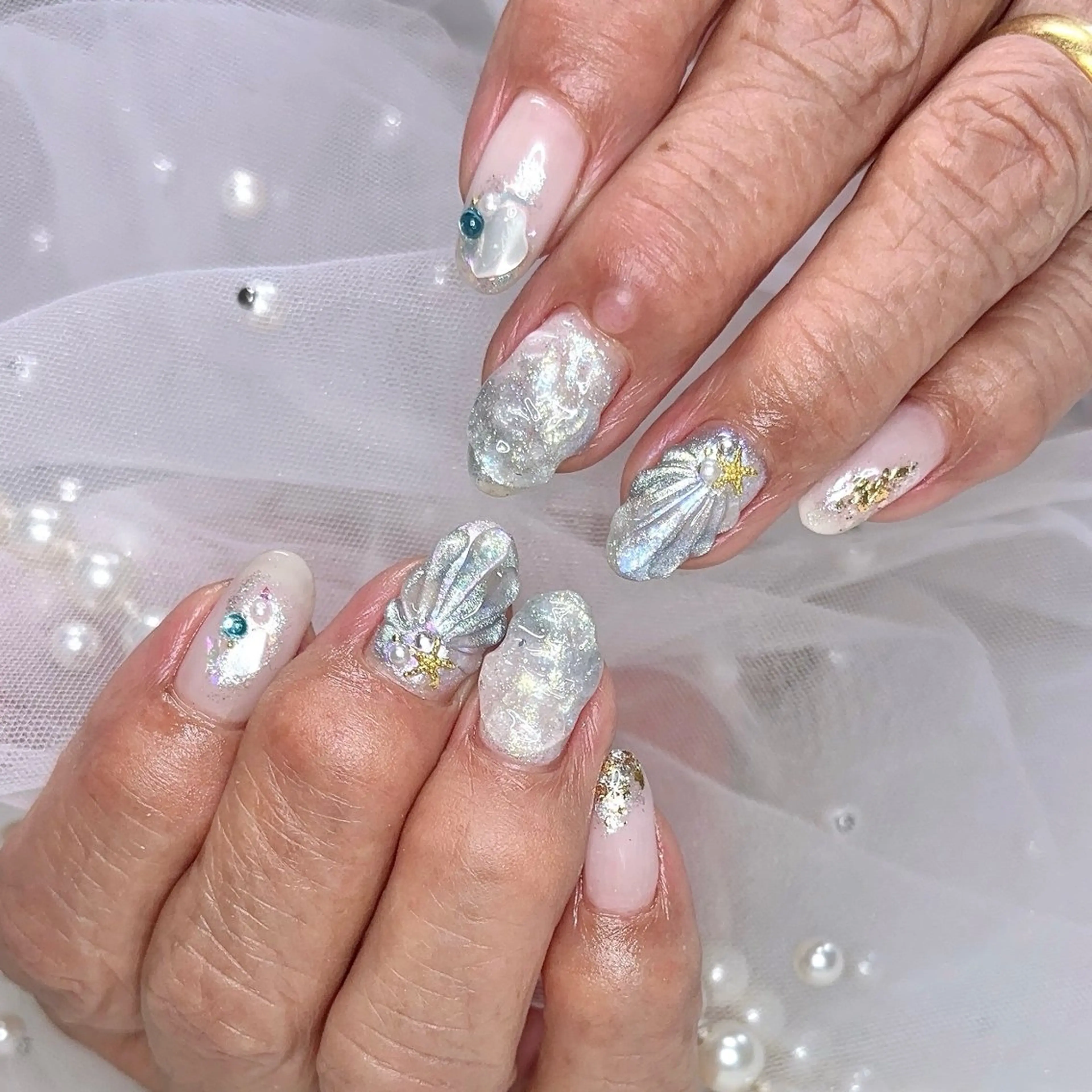 ネイル ハンドネイル Misa nailのネイルデザイン