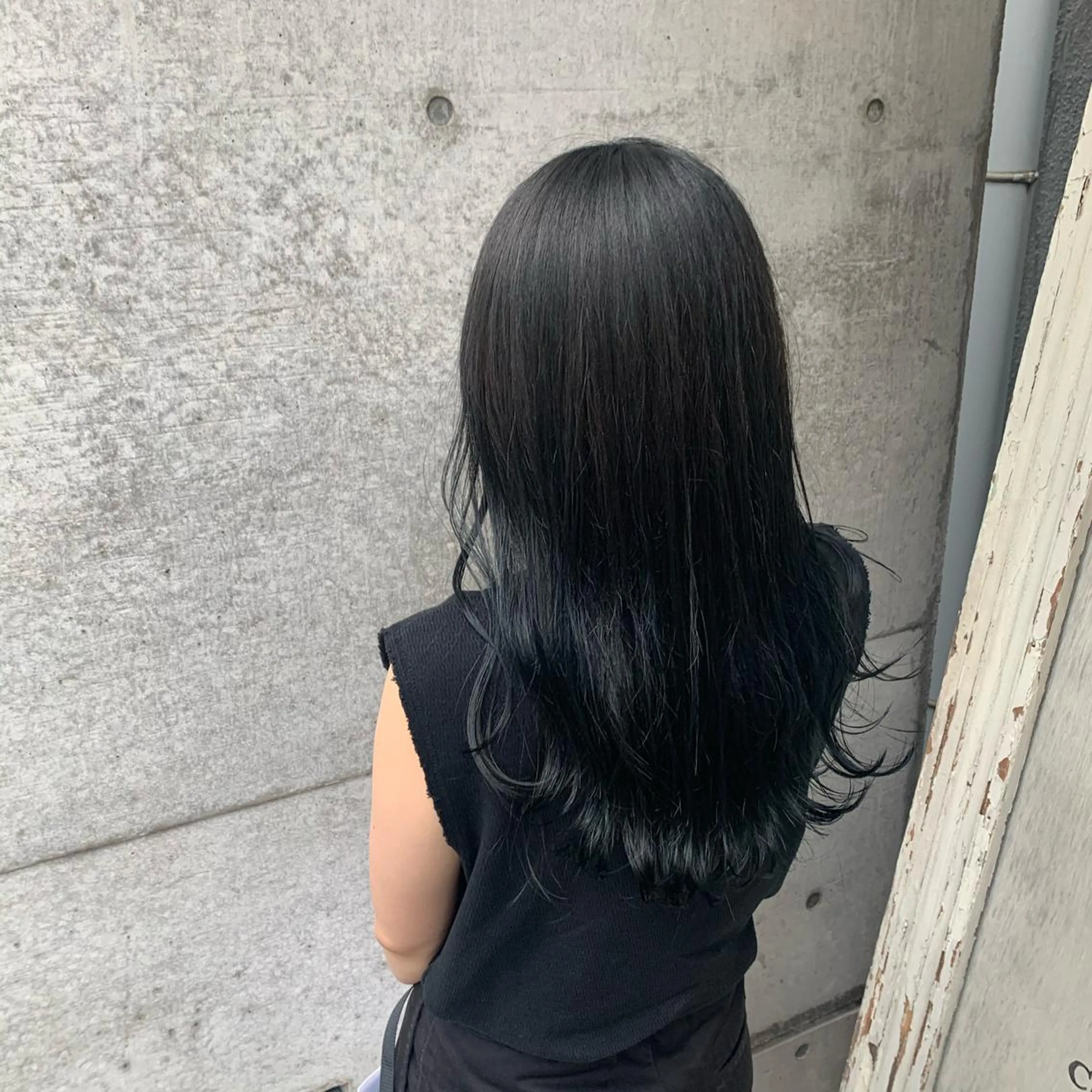 カラー ブリーチ グラデーションカラー kimika🥑 メンズ/髪質改善のヘアスタイル