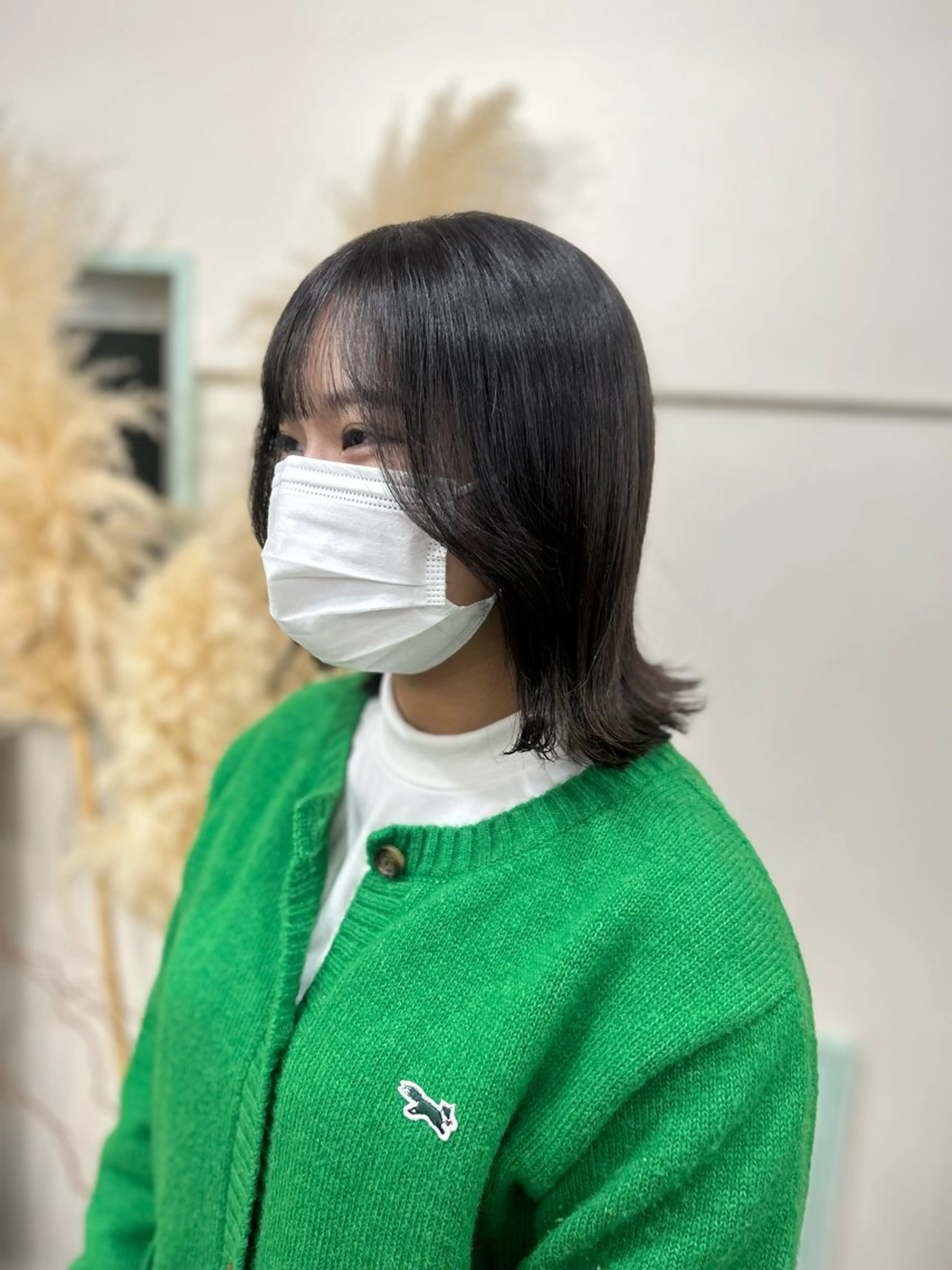 ミディアム カラー edge.下北沢所属・渡部 ひろのりのヘアスタイル