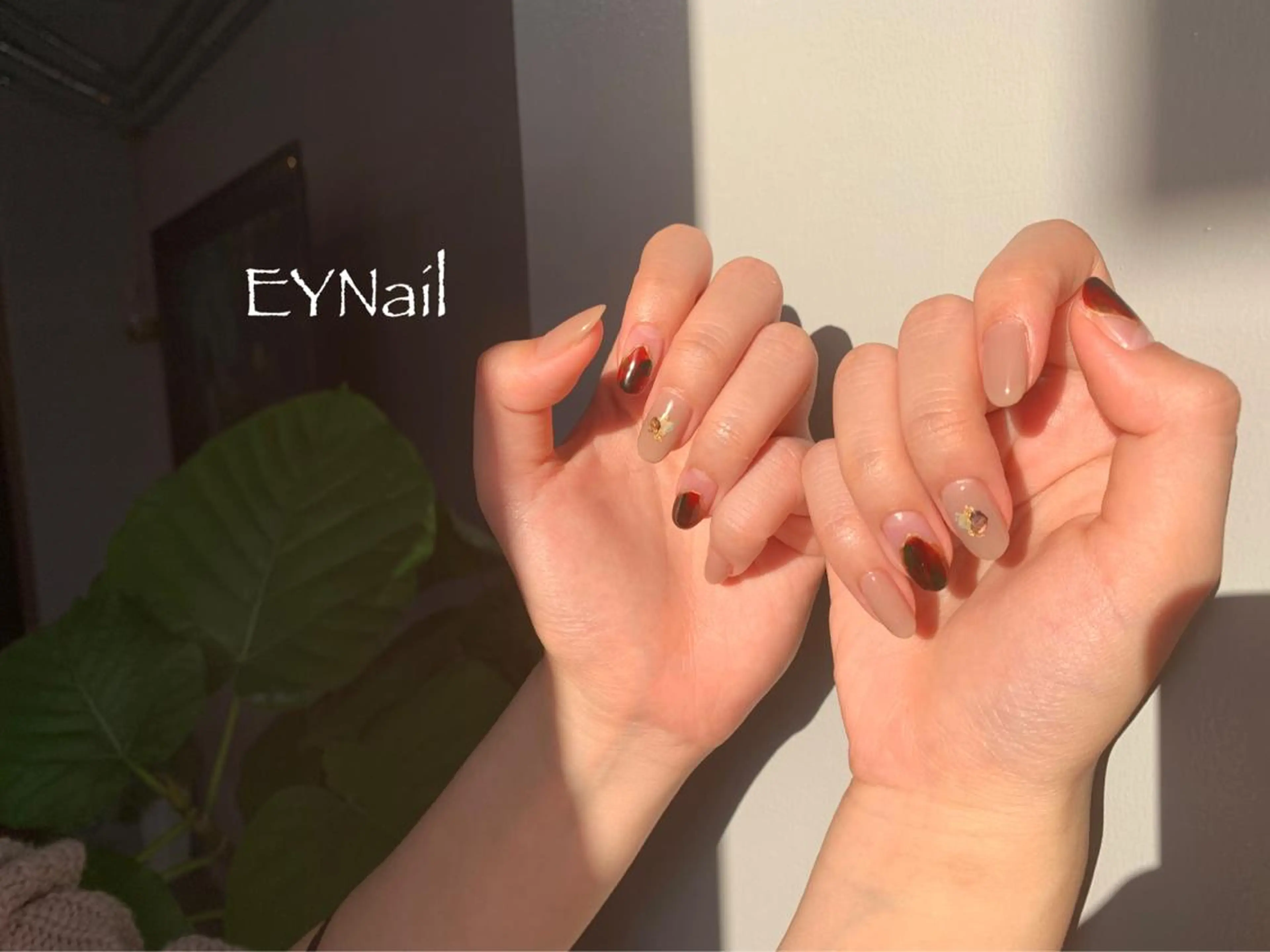 ネイル EYNail所属・EYNail Eriのネイルデザイン