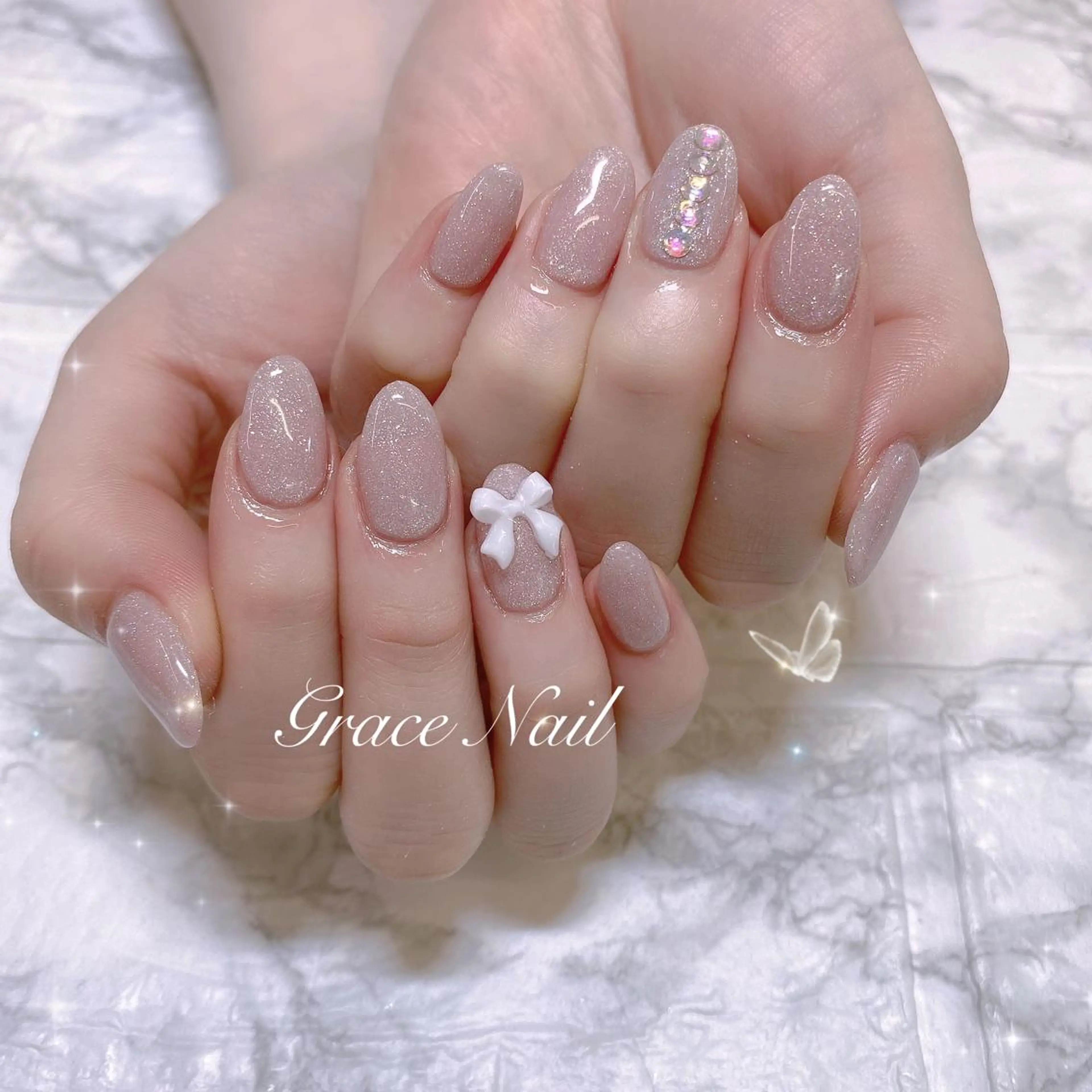 ネイル ☆*｡Grace Nail｡*☆のネイルデザイン