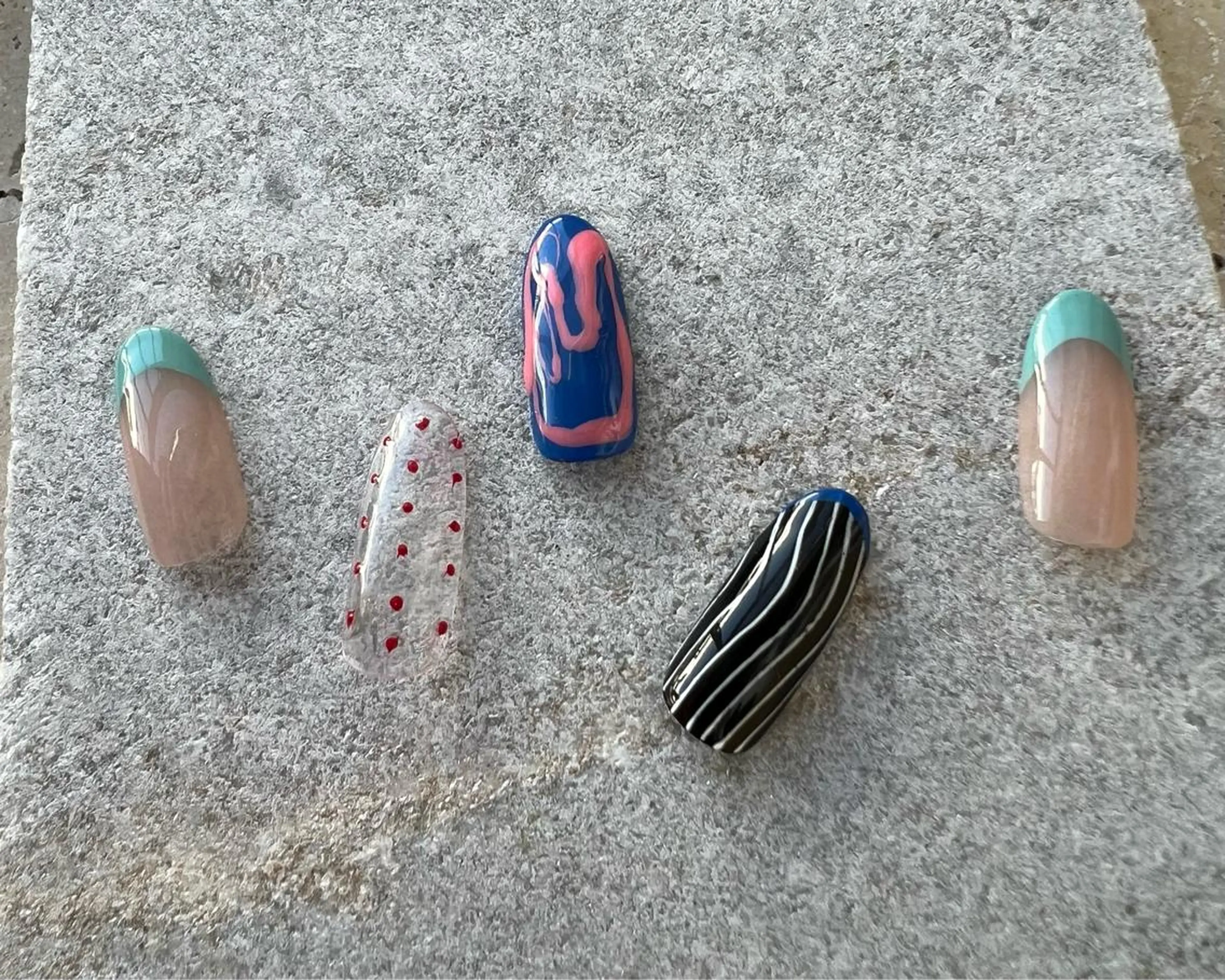 ネイル tree houseのネイルデザイン