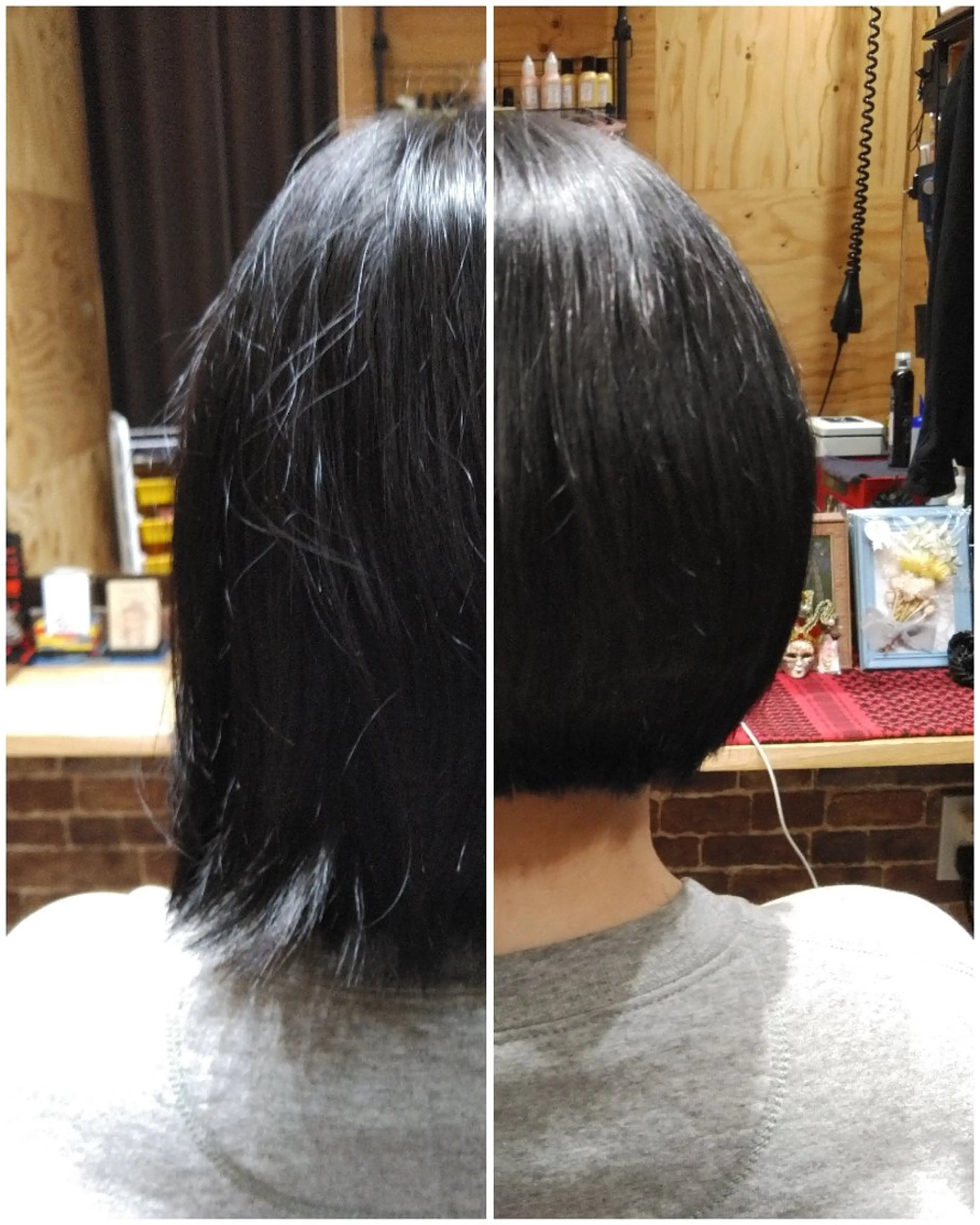ショート カット Share Salon JAM machida所属・24h受付の髪質改善 とヘッドスパ髙橋契二のヘアスタイル