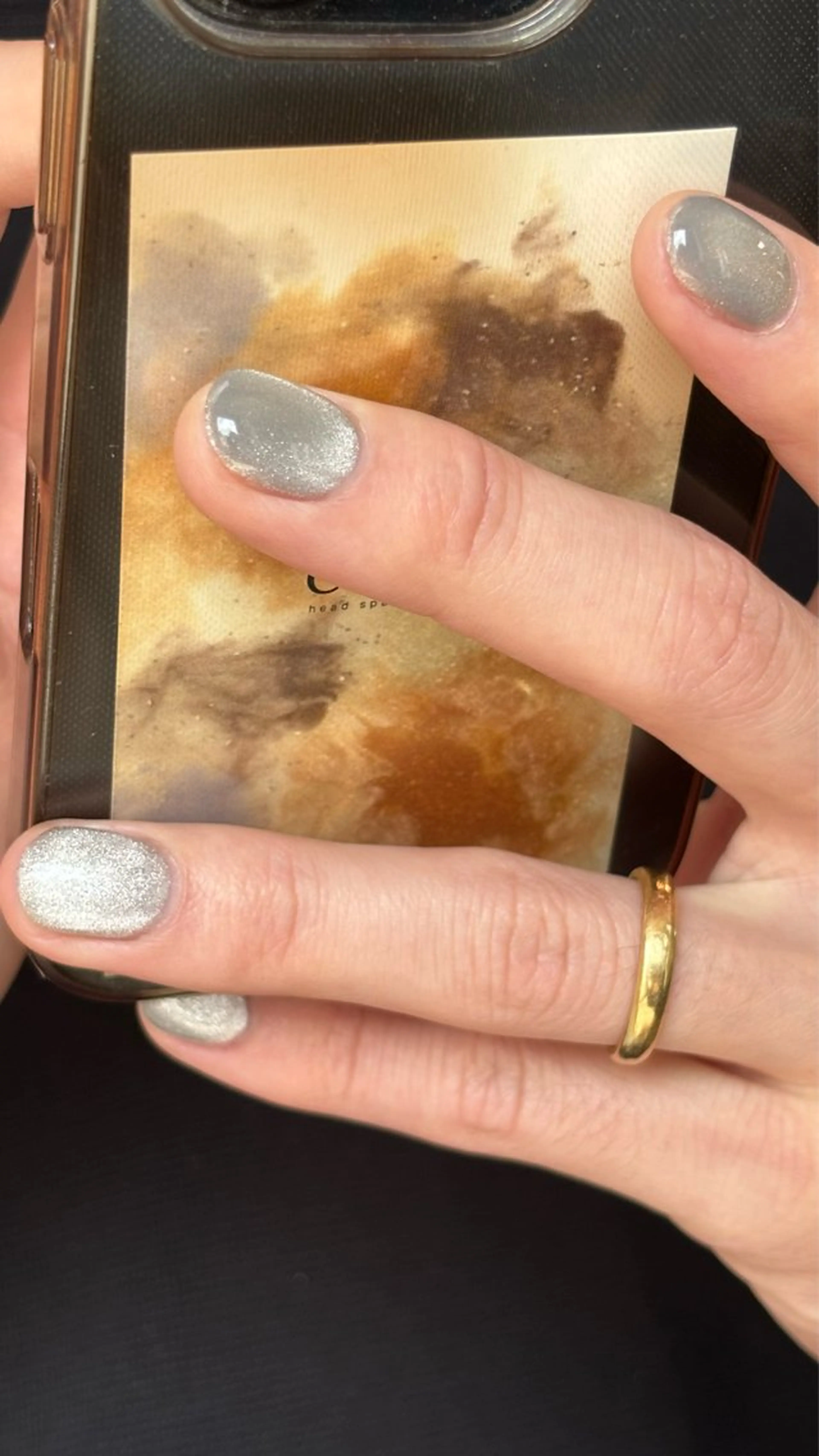ネイル ハンドネイル nail✨emu premiumのネイルデザイン
