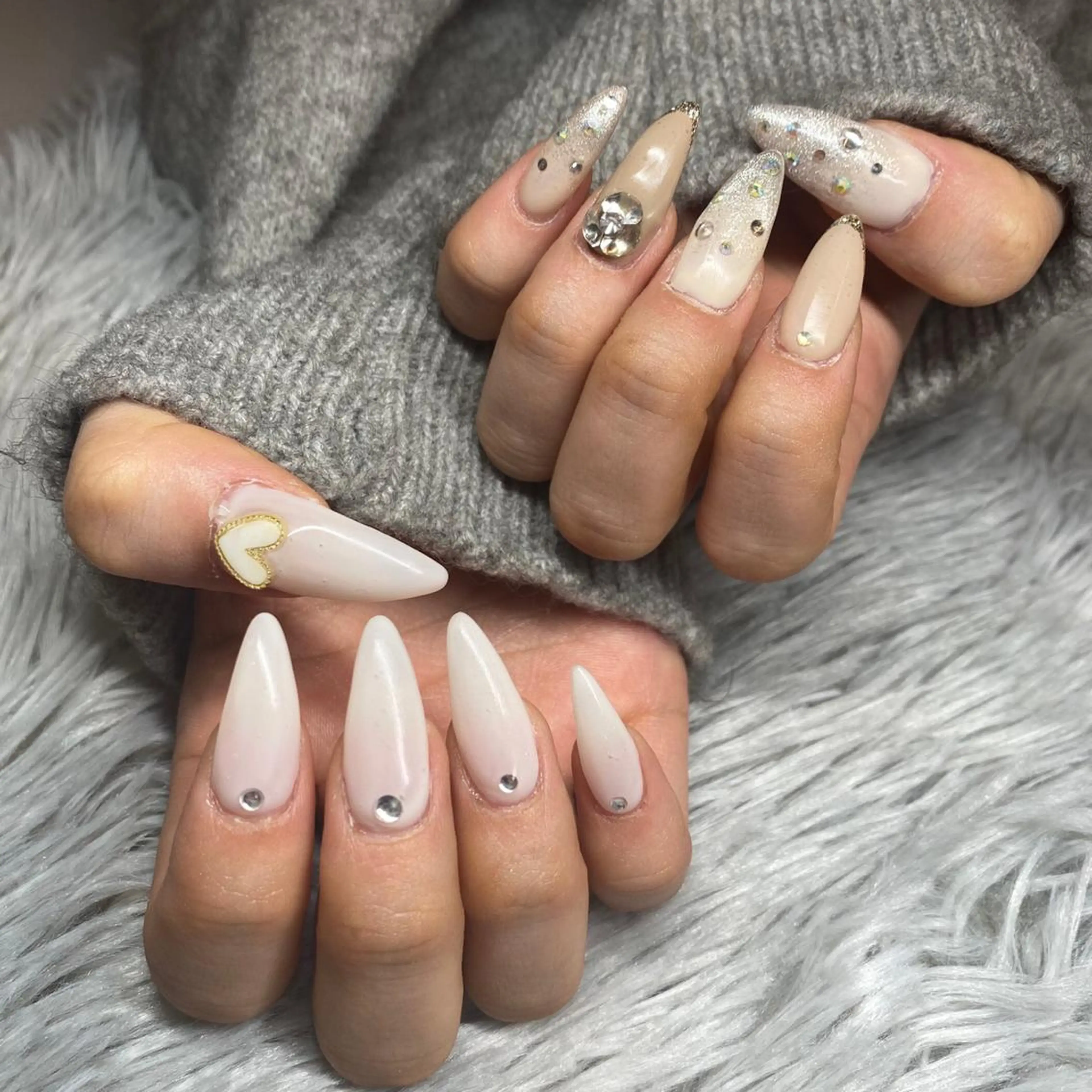 ネイル sarina nailのネイルデザイン