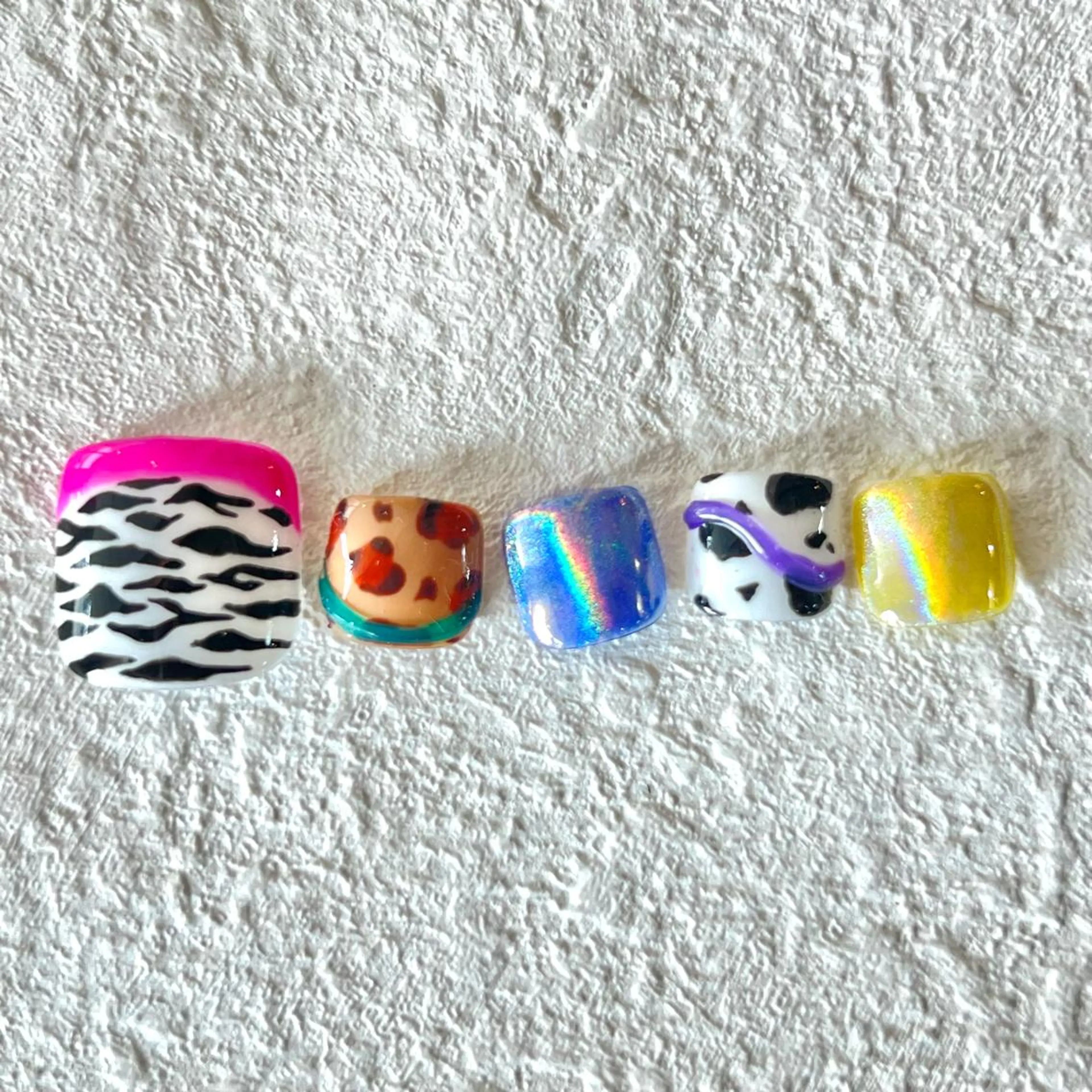 ネイル アートネイル フットネイル ジェルネイル ニュアンスネイル オフィスネイル Nail_Mikako所属・Nail Mikakoのネイルデザイン